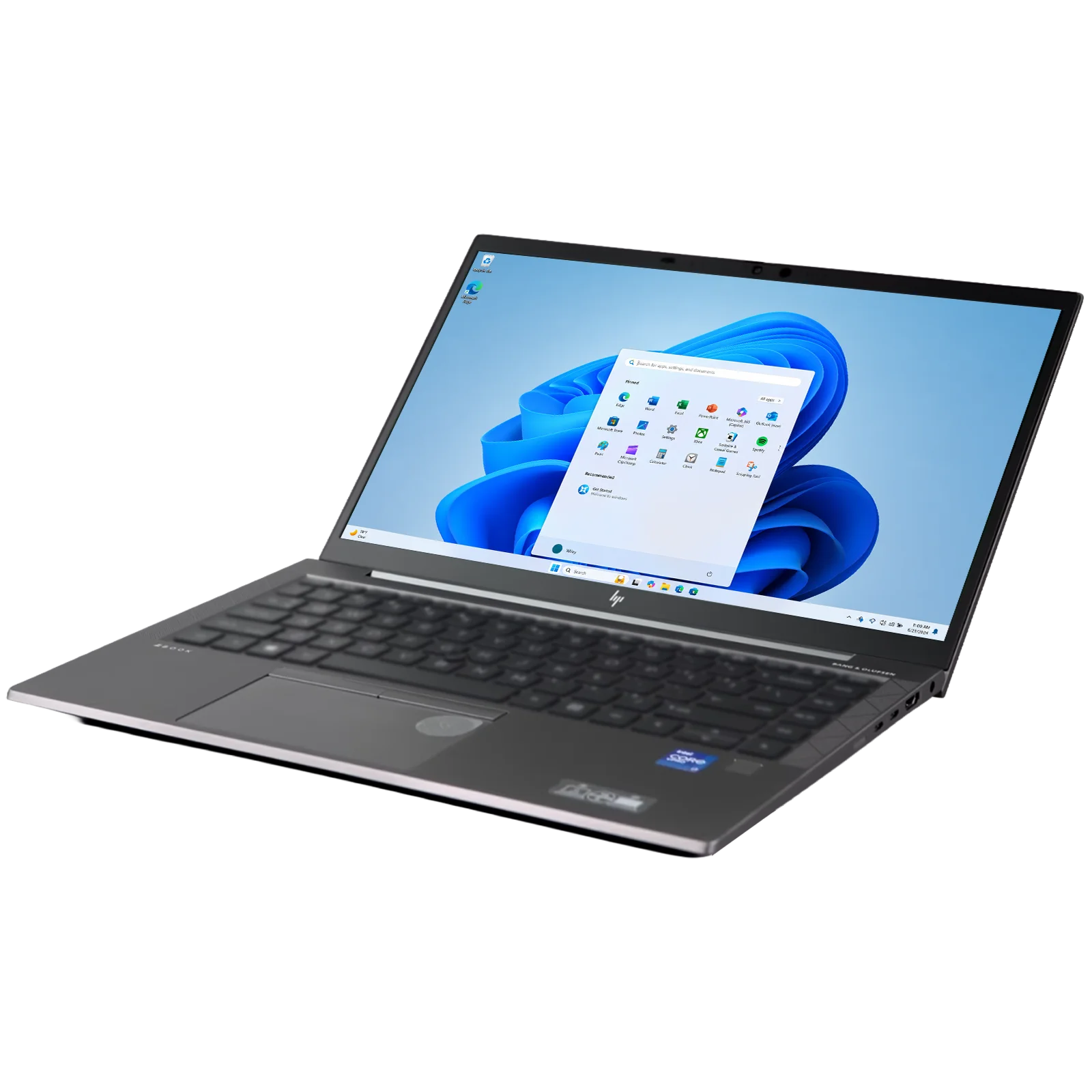 HP ZBook Firefly 14 G8 Intel Core i7-1185G7 3GHz 32GB RAM 1TB NVMe SSD WIN 11 product image (1)