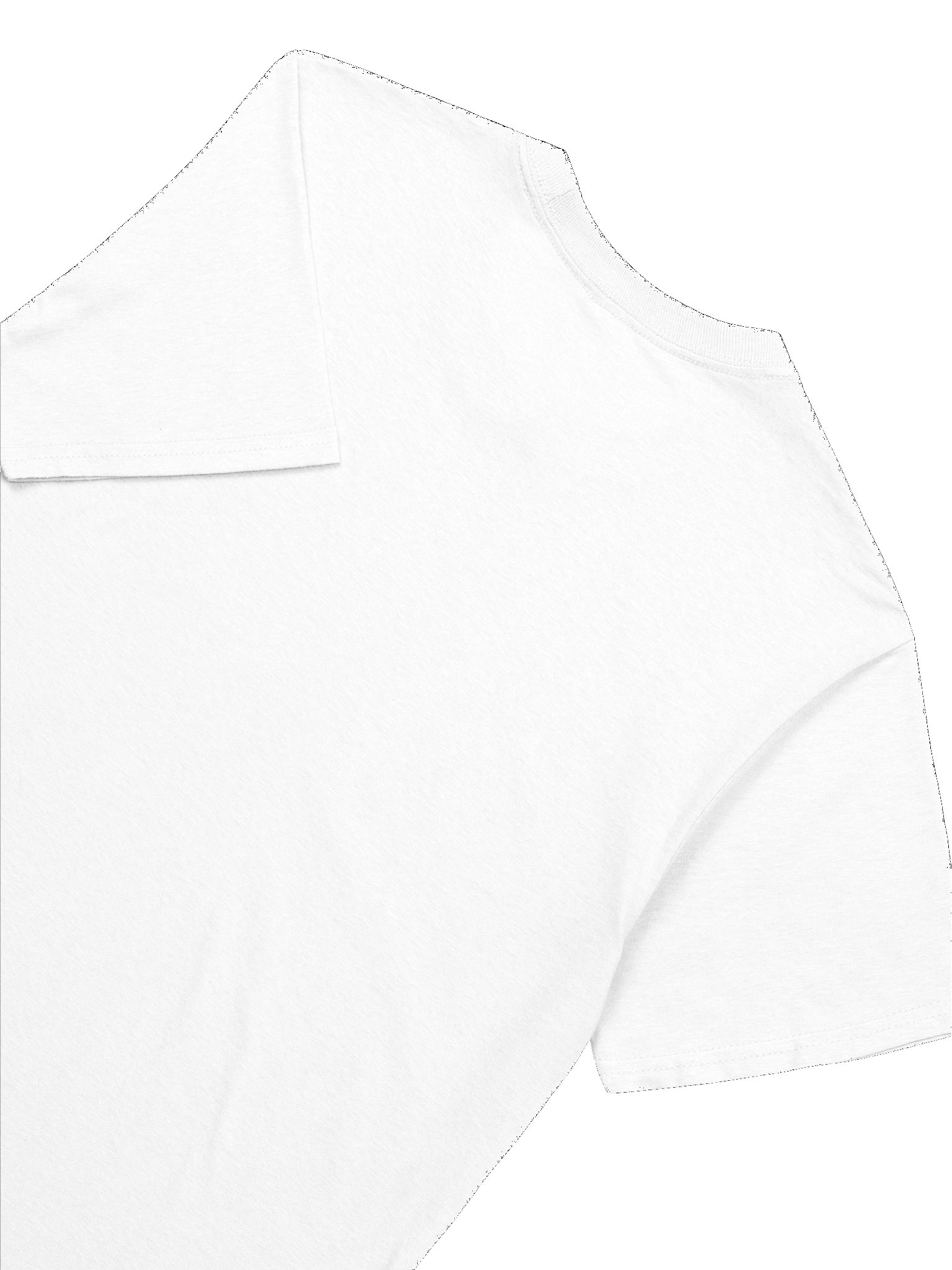 Home is Where the Pants Aren't Unisex Pink on White Tee product image (8)
