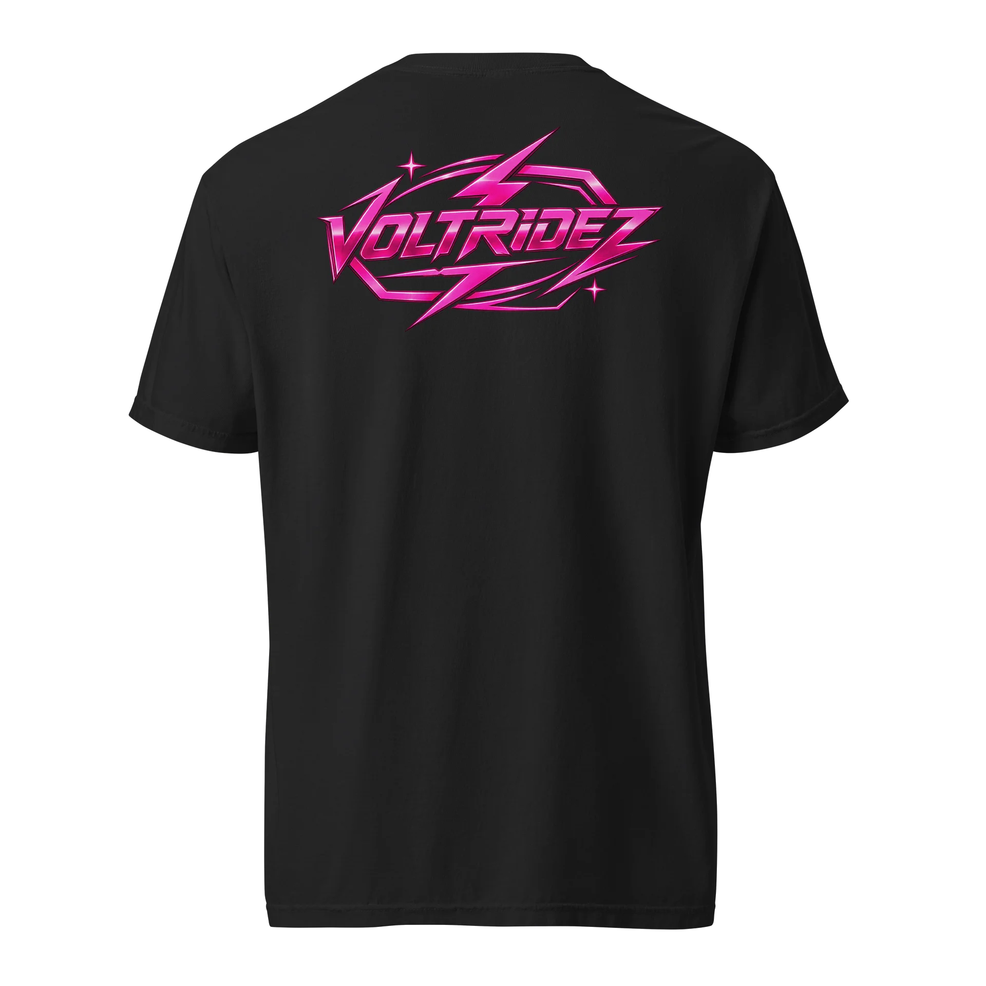 Voltridez pink tee product image (4)