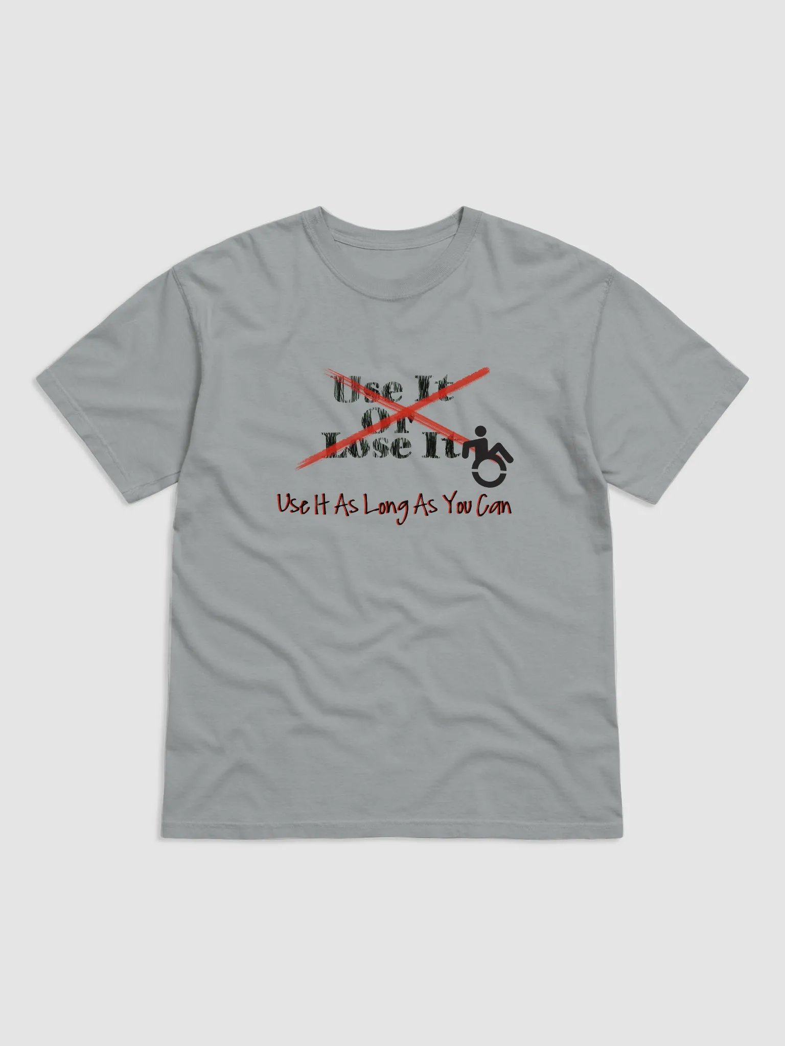 Use It Tshirt product image (1)