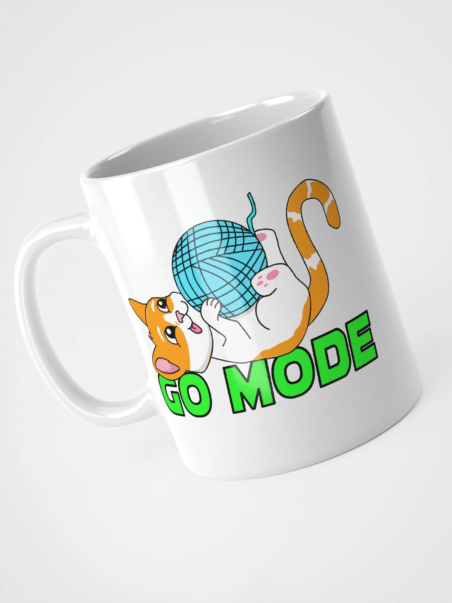 Go Mode Coffee Mug product image (3)