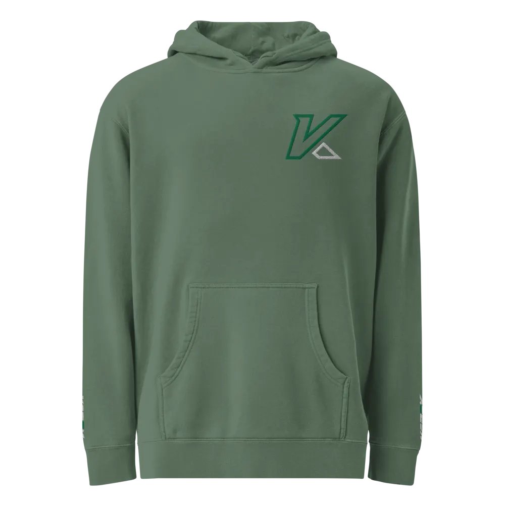 Vintage Pigment-Dyed Hoodie product image (12)