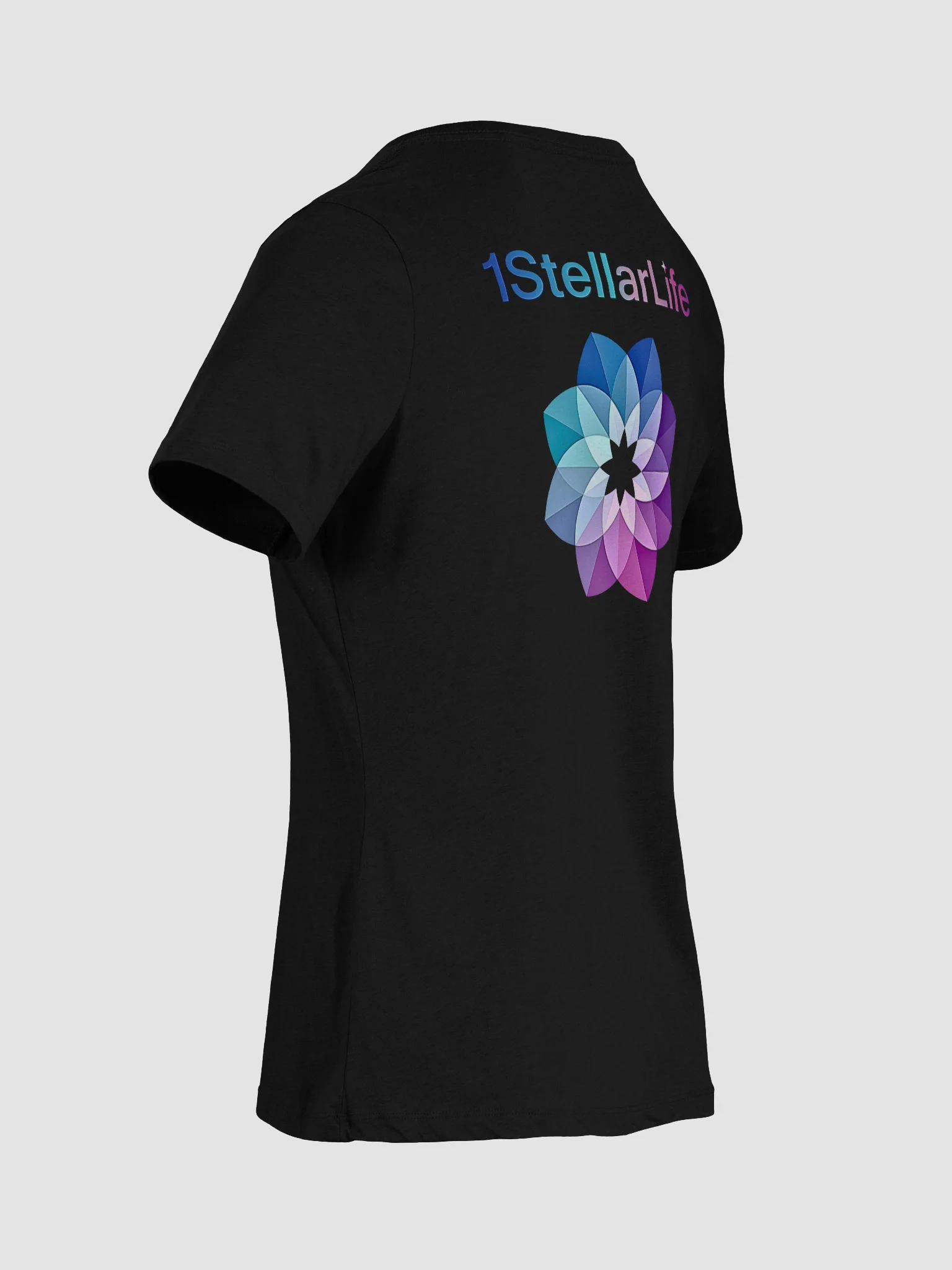 1StellarLife Women's V-Neck Tee product image (11)