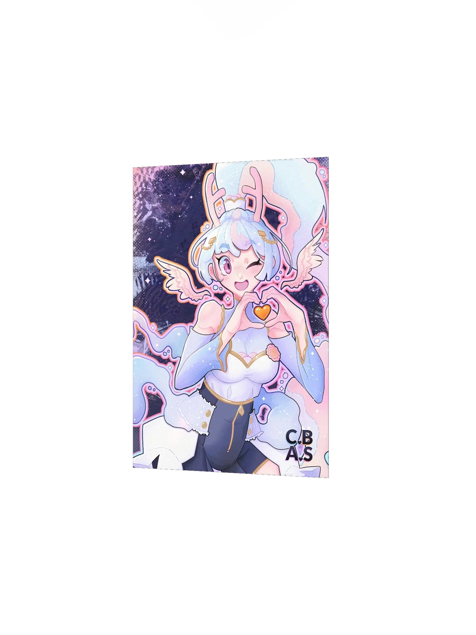 C.B.A.S Mystical Alaura | Poster Print product image (2)