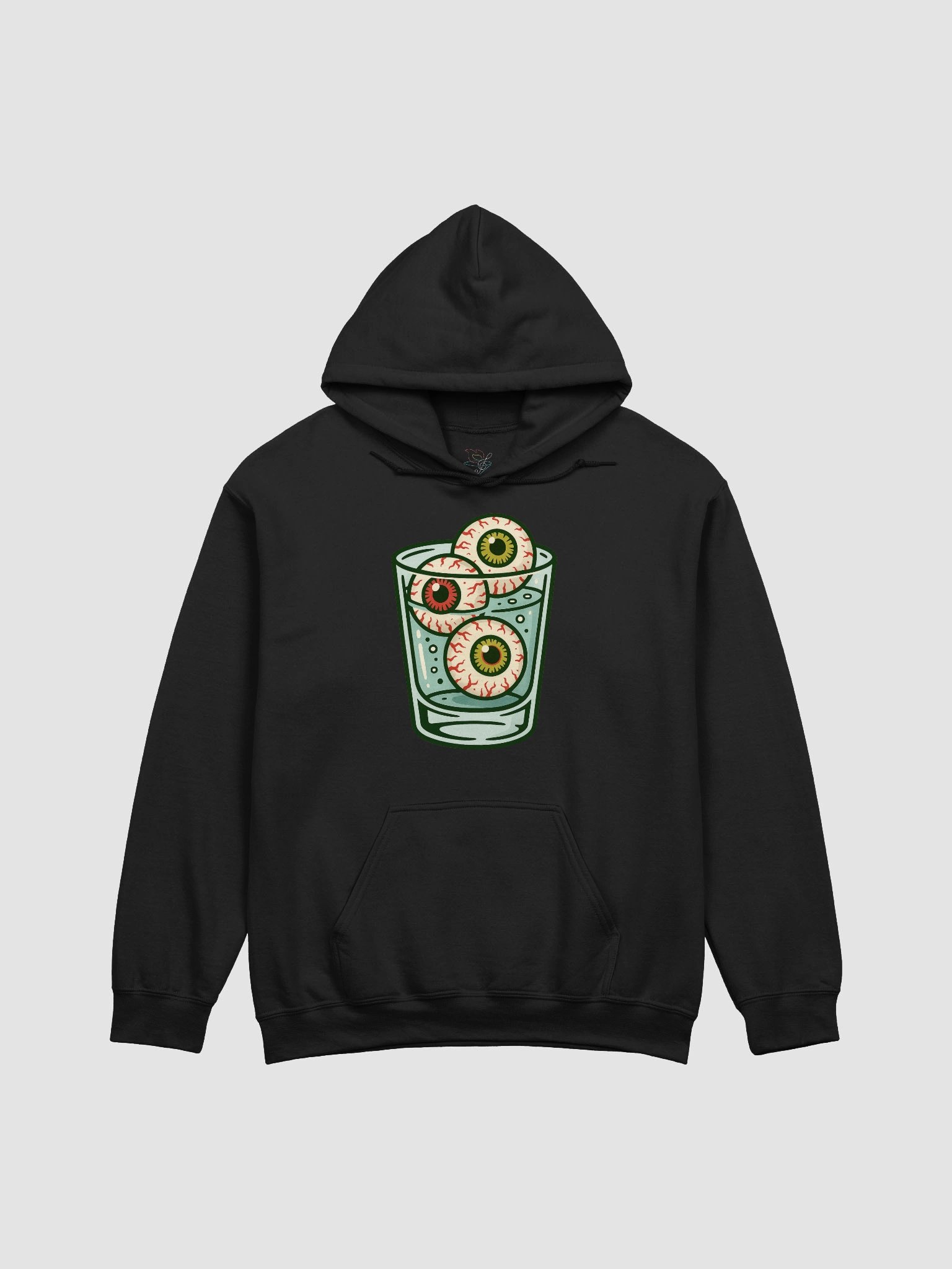 Eyes Eyes Eyes Hoodie product image (1)