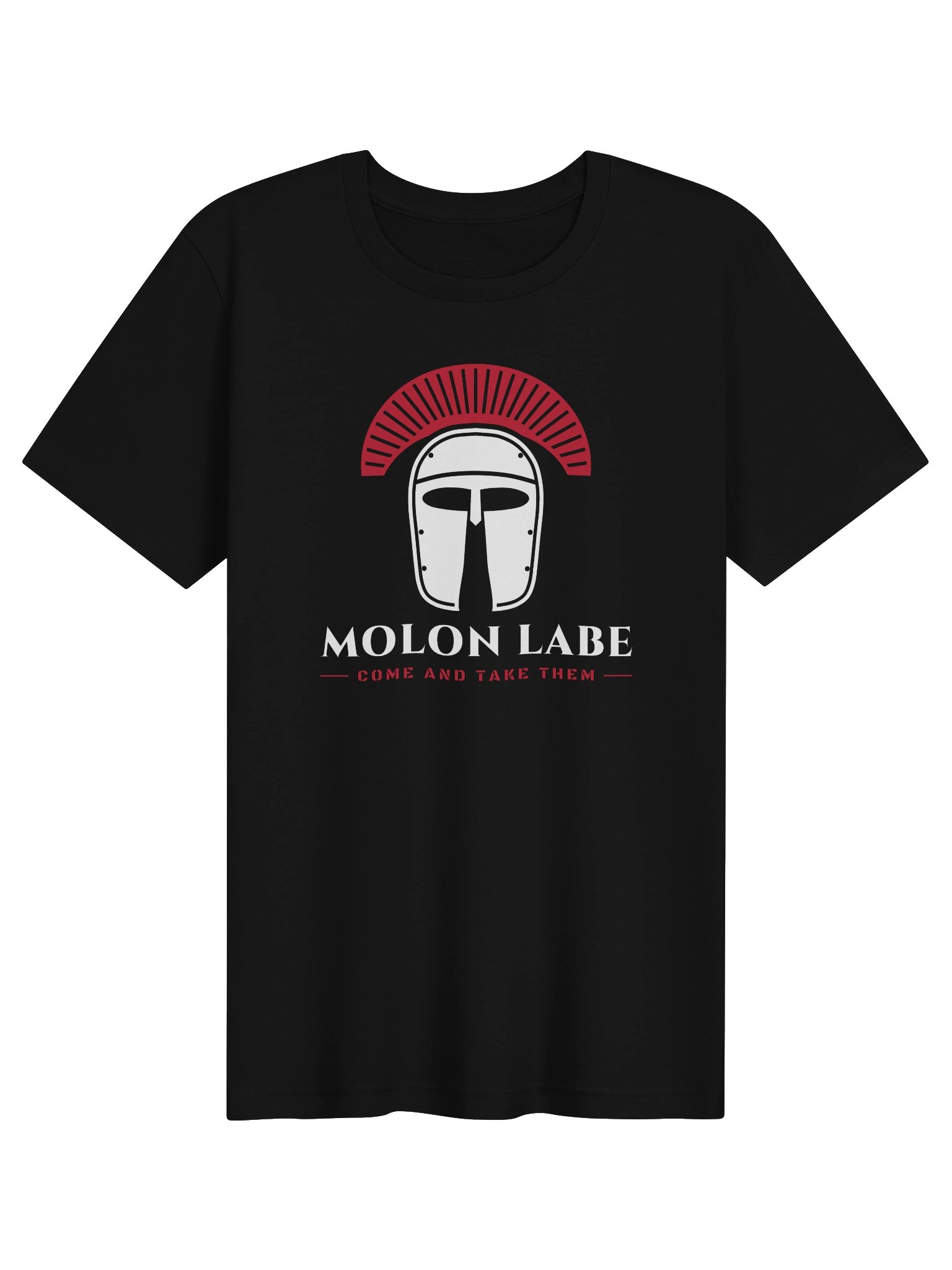 Molon Labe (Come And Take Them) Tee product image (1)
