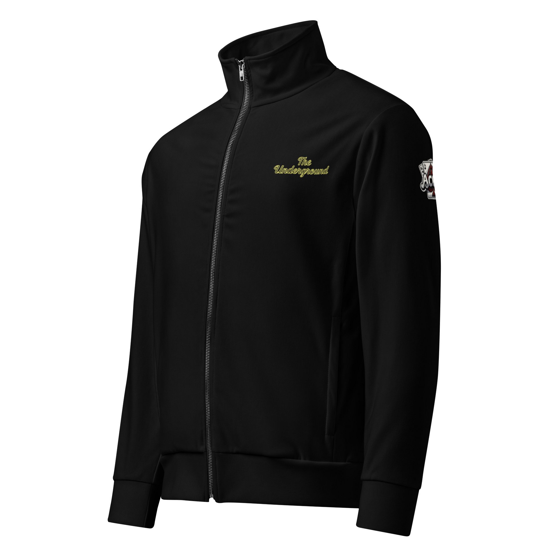 The Underground Jacket product image (1)