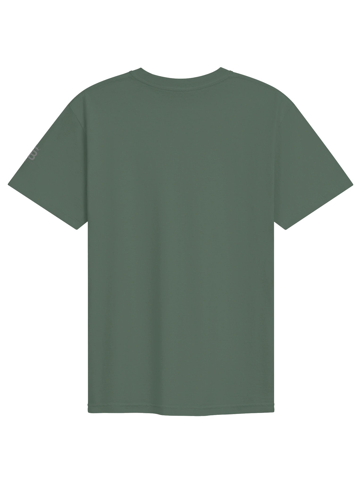 Built From Pain Tee – Military Green Edition product image (2)