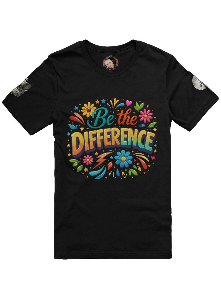 Be the difference product image (1)