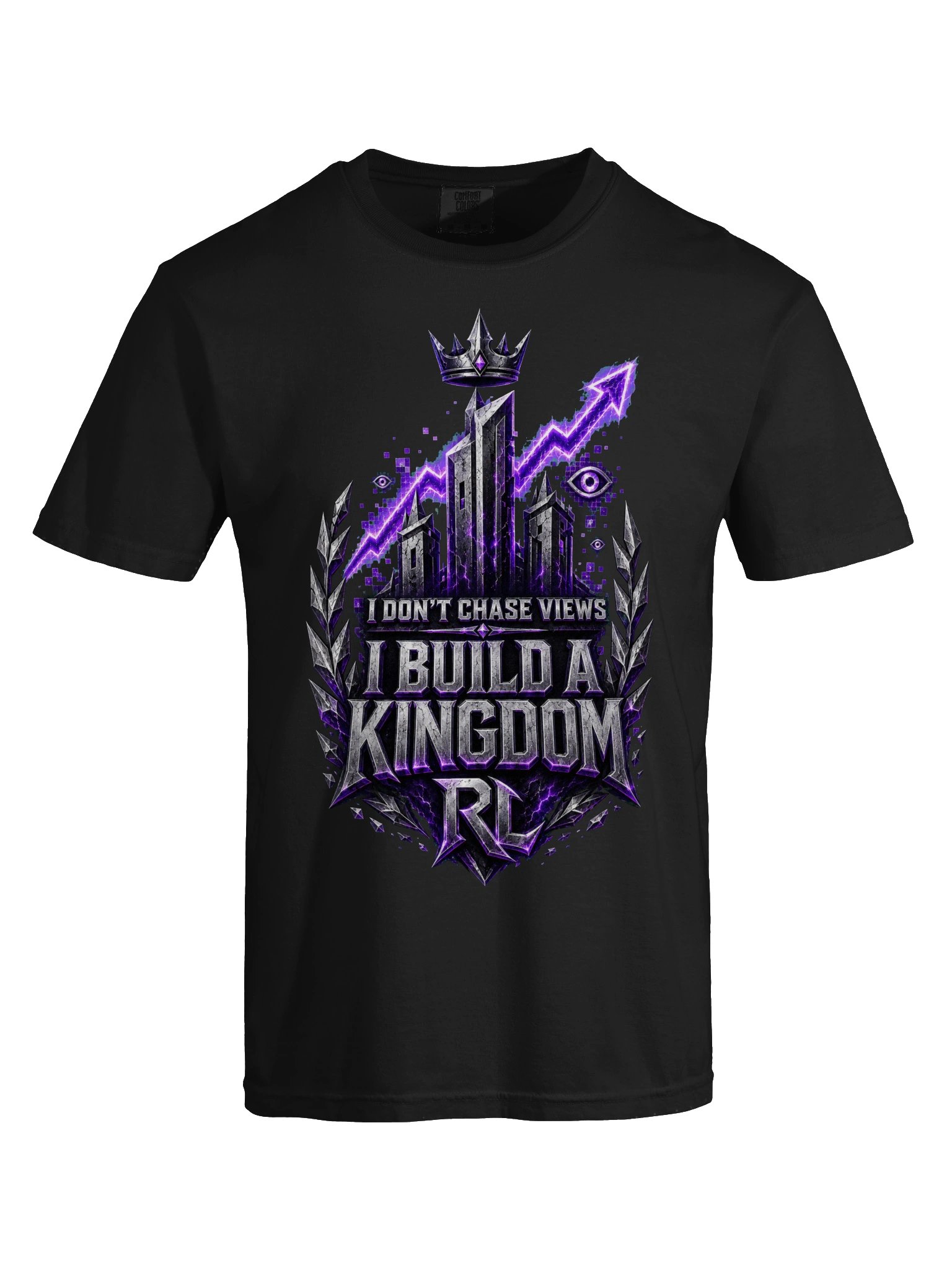 Build a Kingdom Tee product image (38)