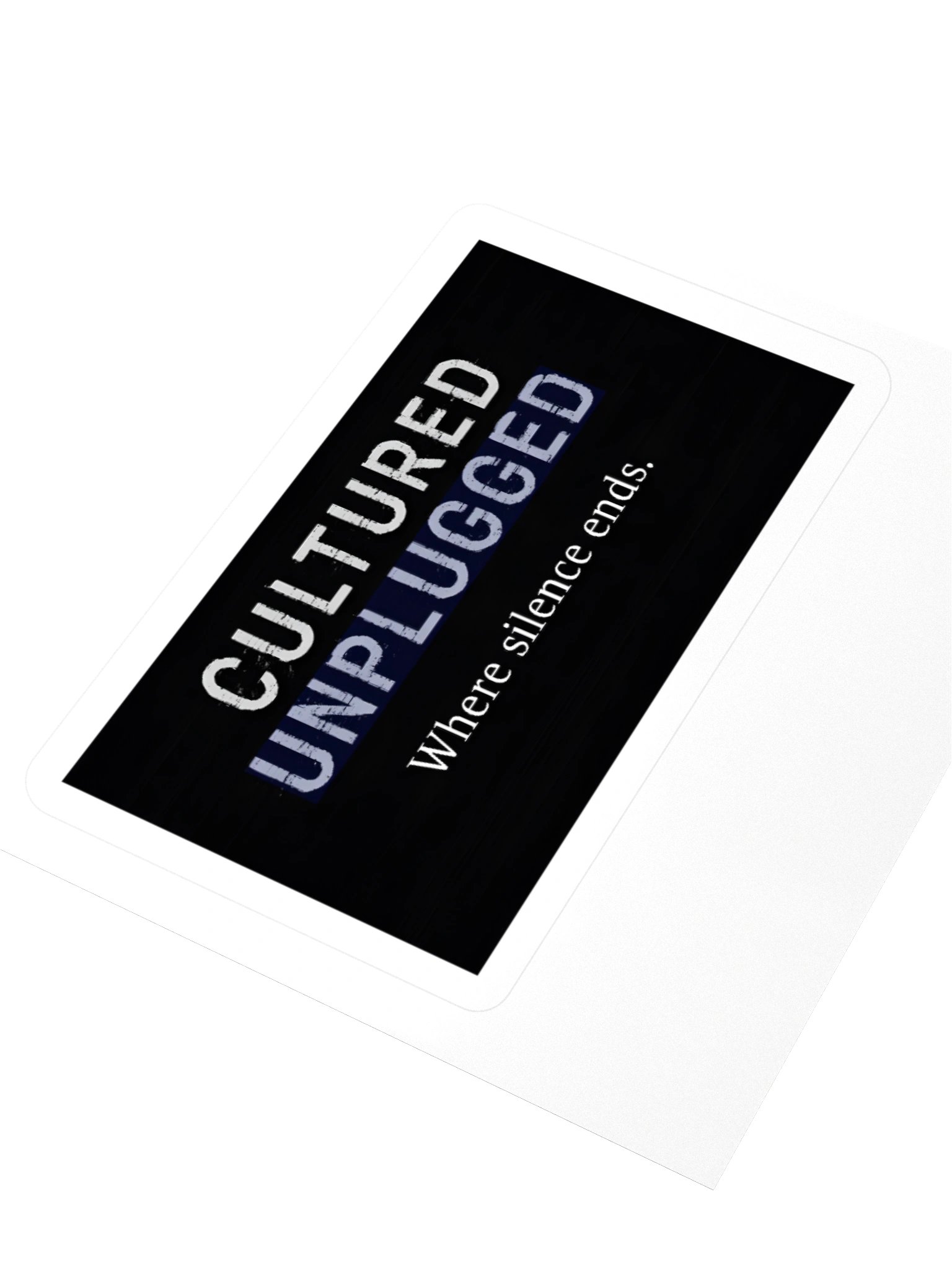 Official Show Logo Stickers product image (10)
