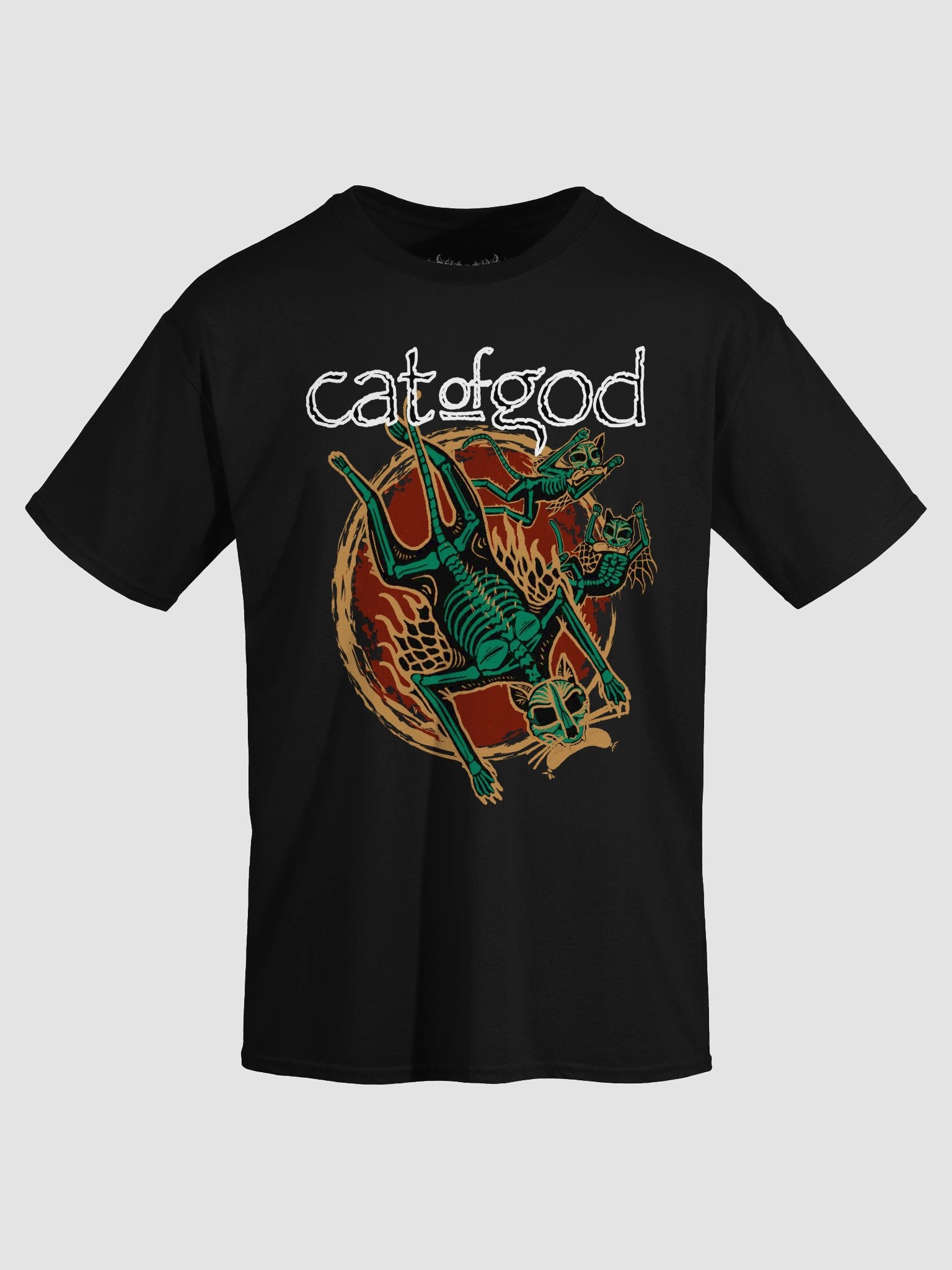 CAT OF GOD product image (3)