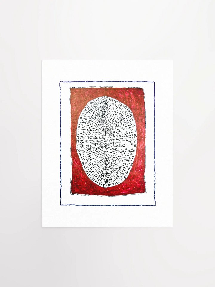 I Did Print product image (2)