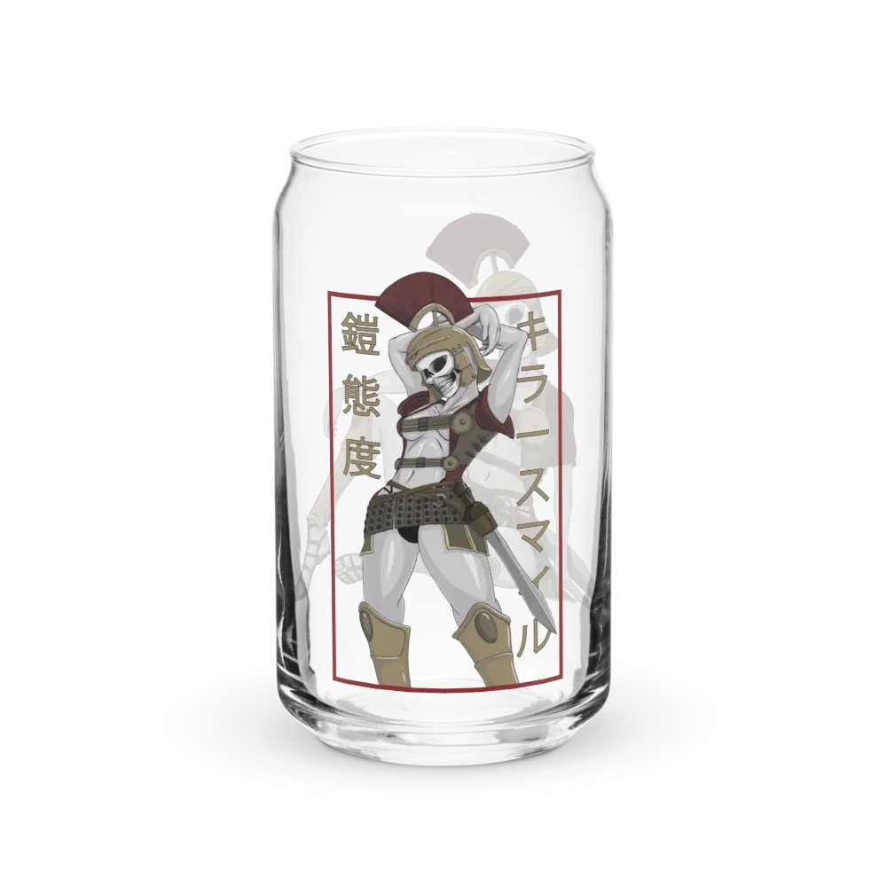 Armor, Attitude, Killer Smile Glass product image (8)