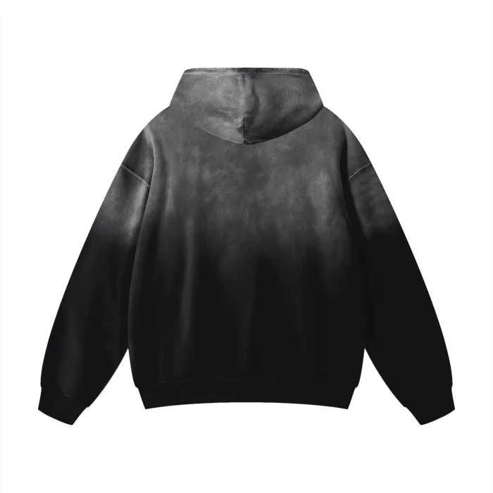 faded amor hoodie product image (2)