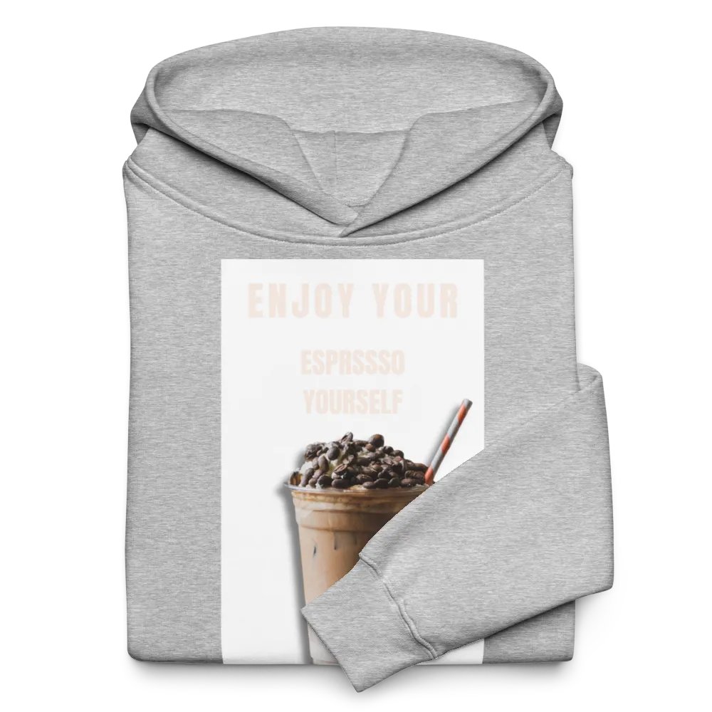 Java Bliss Oversized Hoodie product image (40)