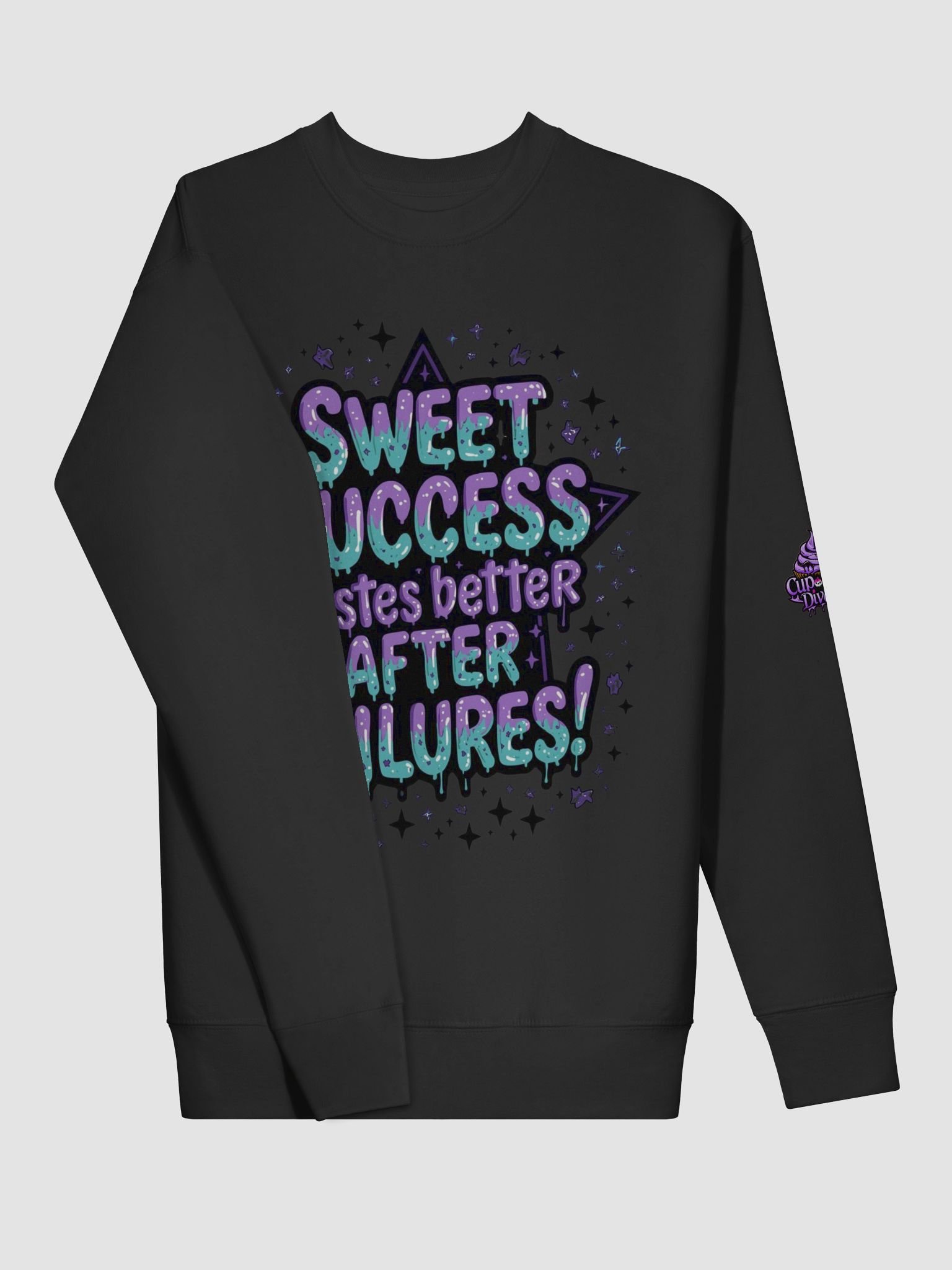 Success Statement sweater product image (22)