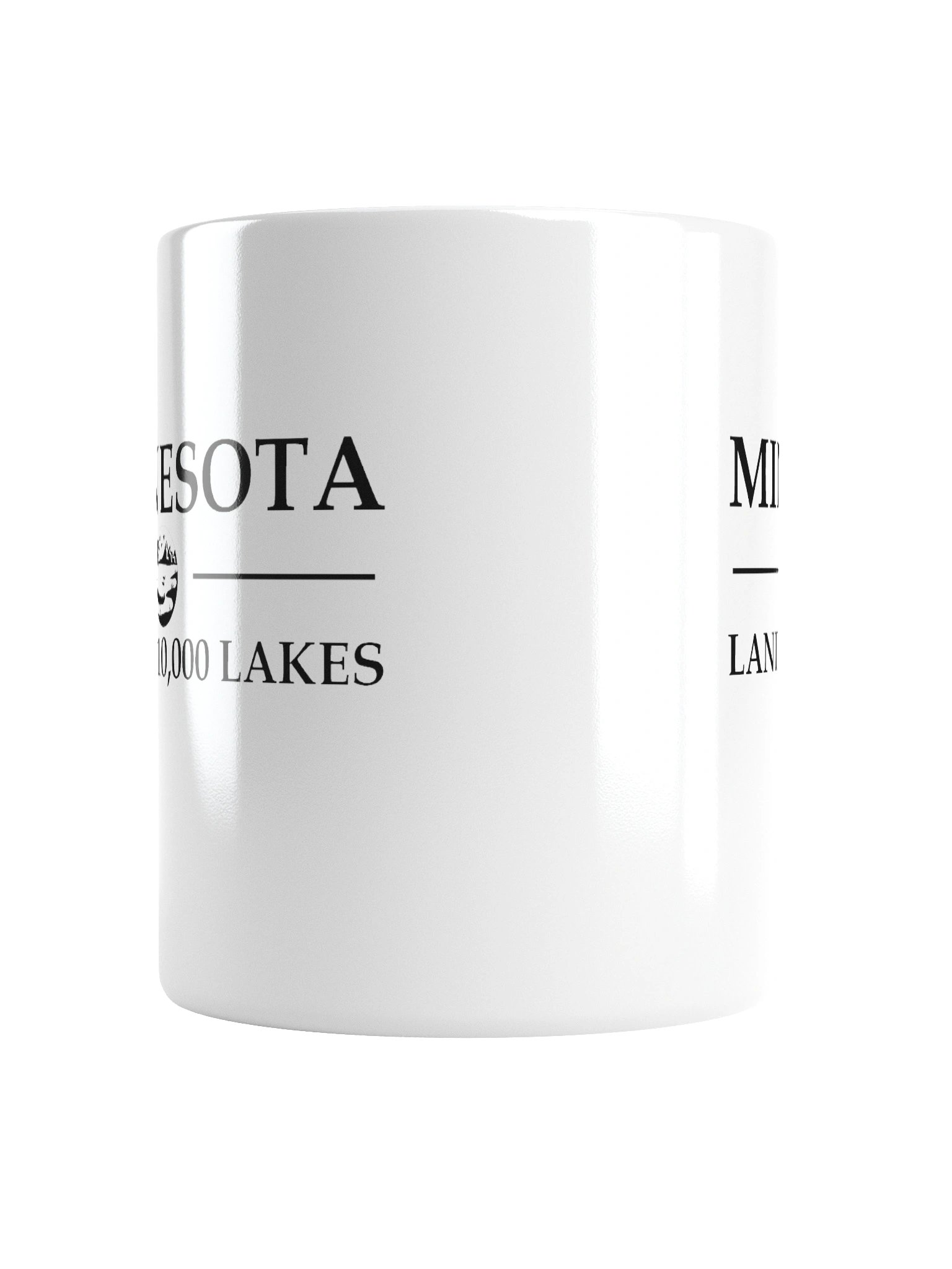 Minnesota Mug - Land of 10,000 Lakes product image (4)