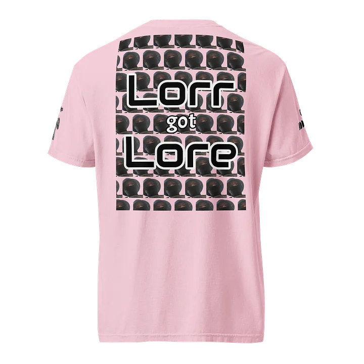 Lorr Back product image (15)