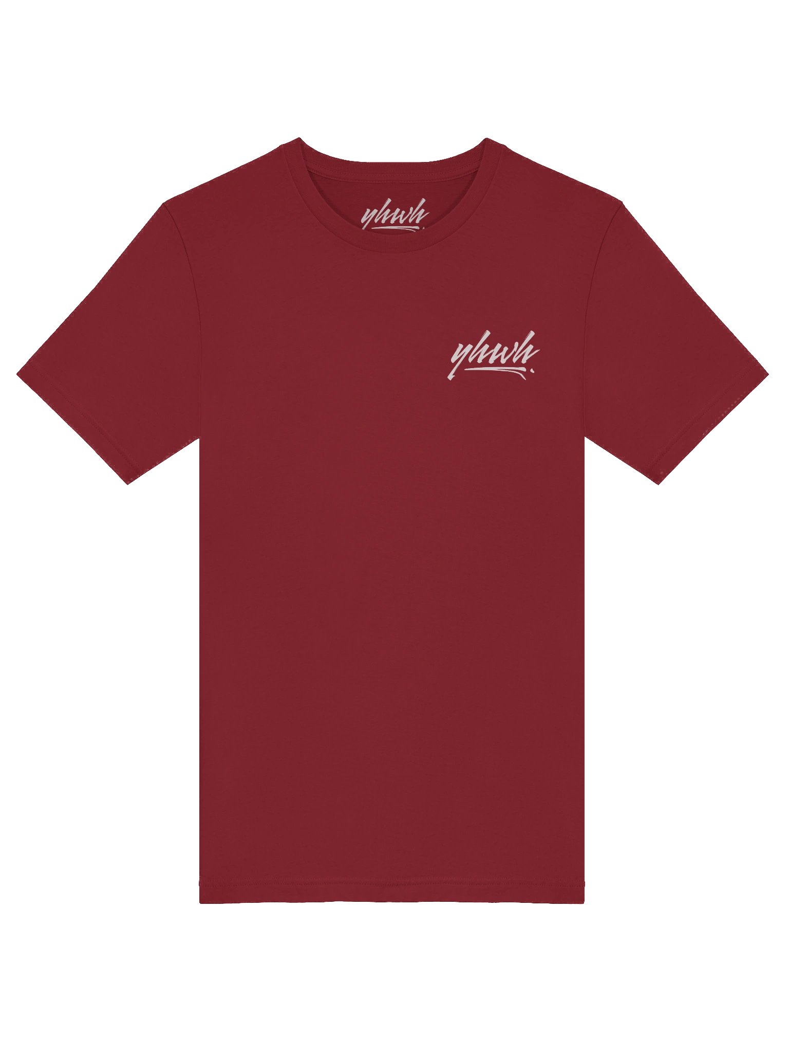 YHWH - "The Way" Slim Fit T Shirt, Deep product image (6)