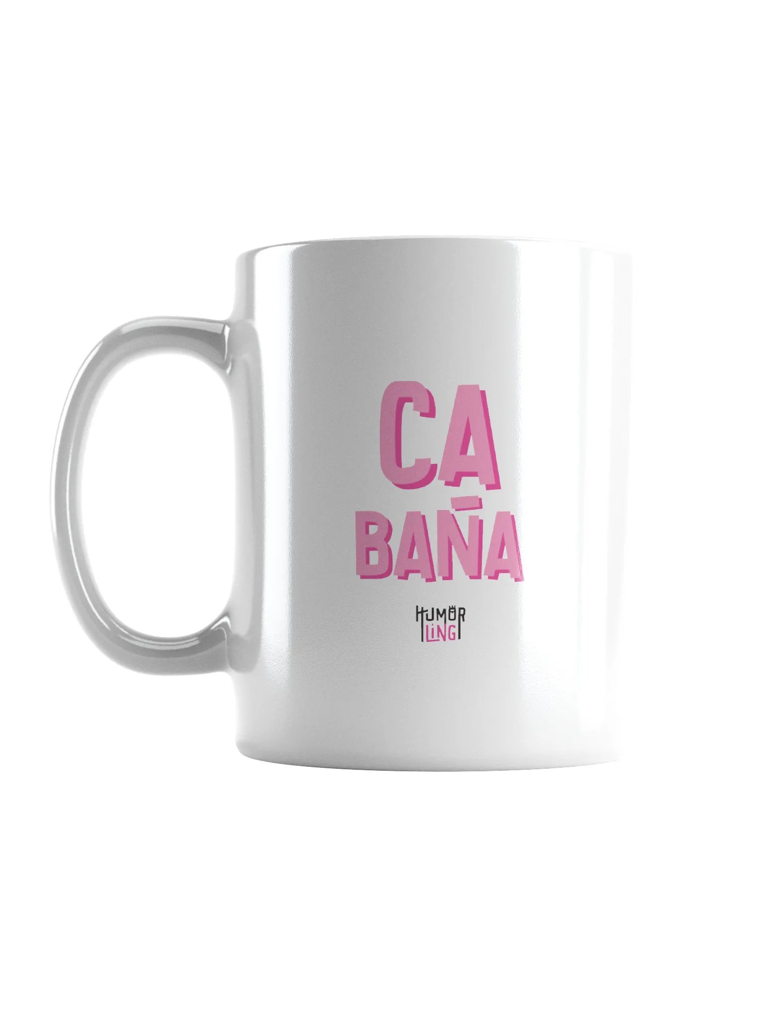 Cabaña - Mug (Right Handed) product image (6)