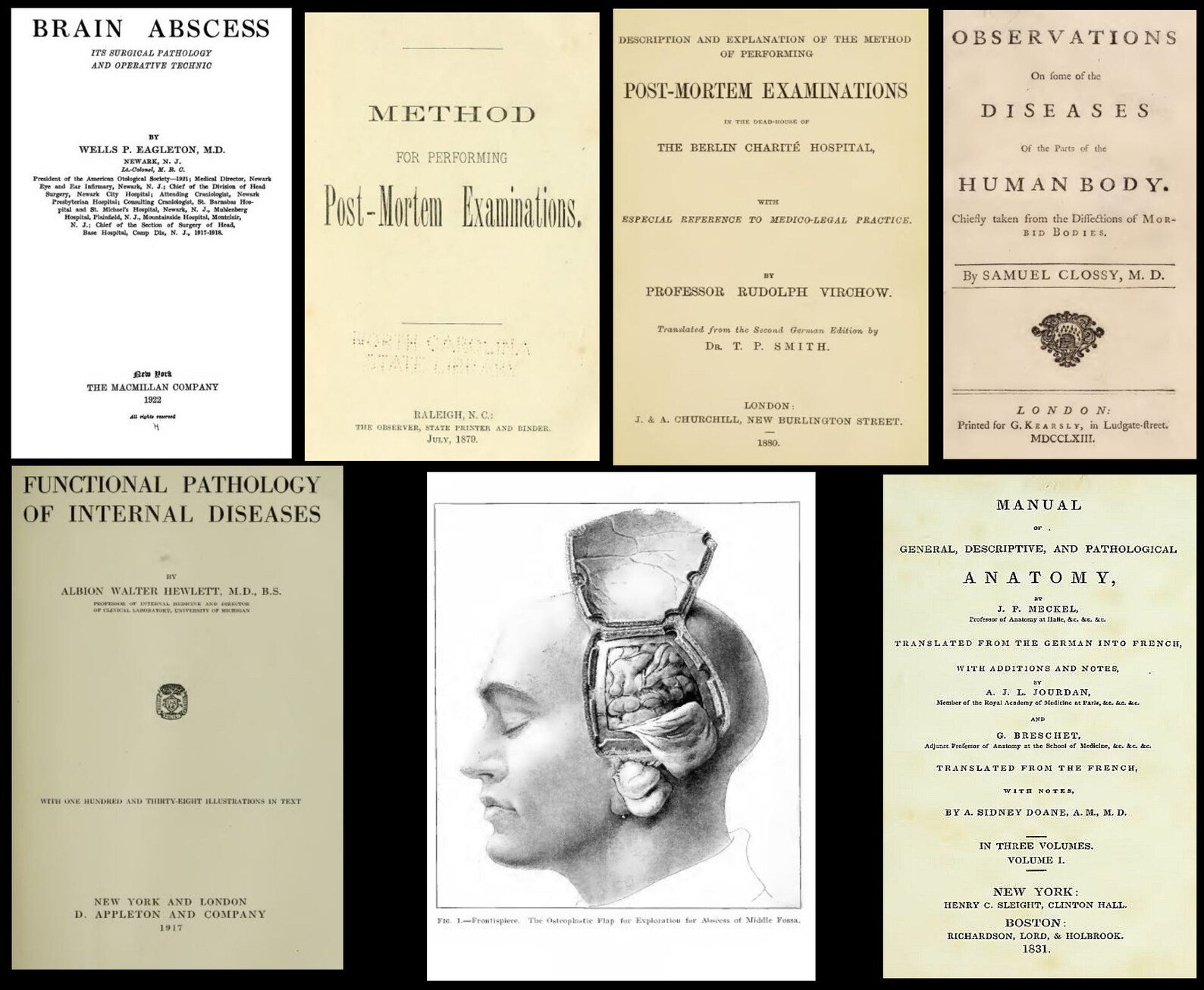 140 Rare Pathology Books product image (7)