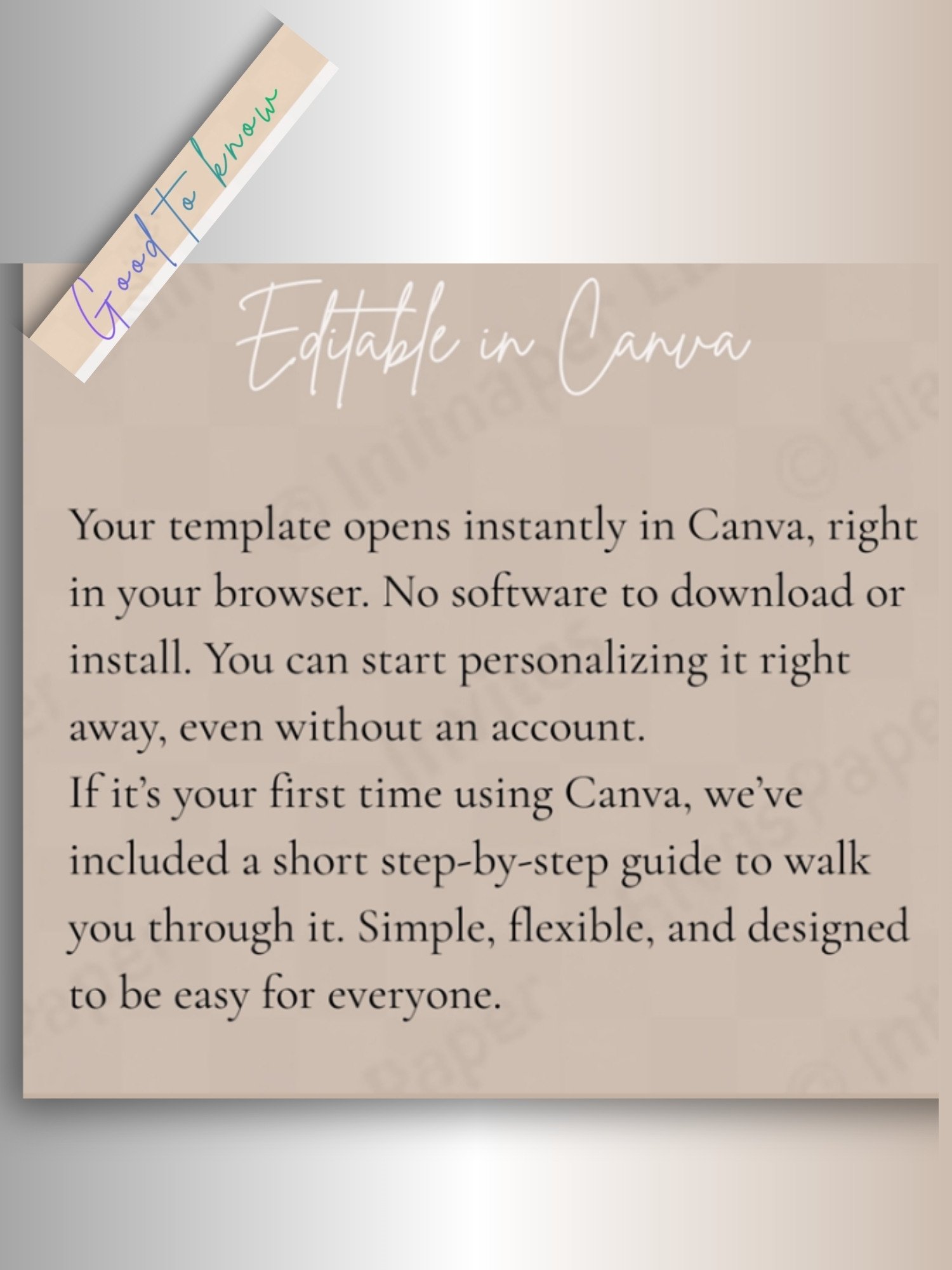 QR Code Military Funeral Booklet with 8-Slide Mobile Invitation & 17x11 Tabloid Template product image (9)