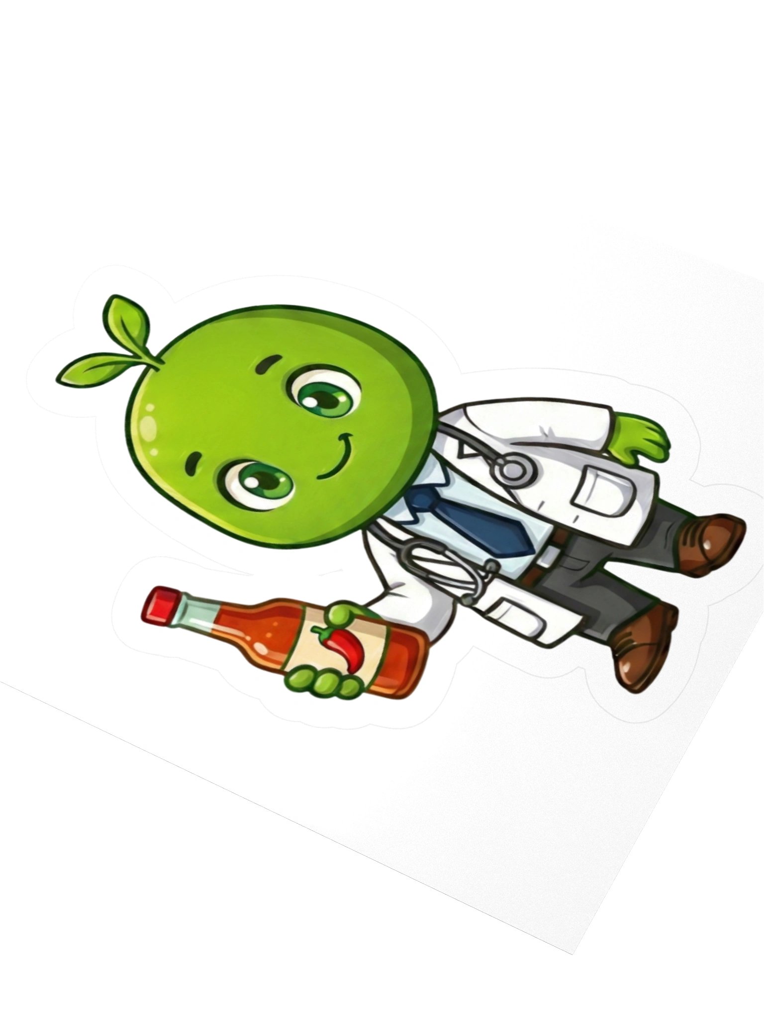 IvySprout Gastroenterologist Sticker product image (3)