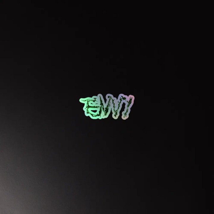 Envy Logo Stickers product image (4)