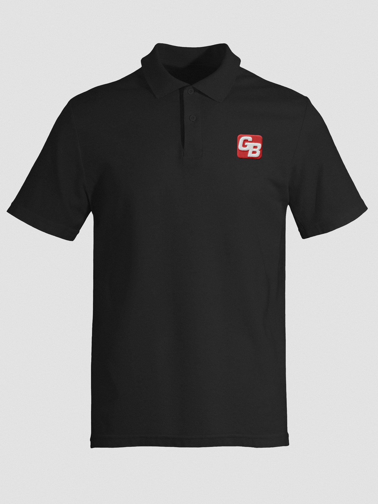Geekbyte Logo Polo product image (1)