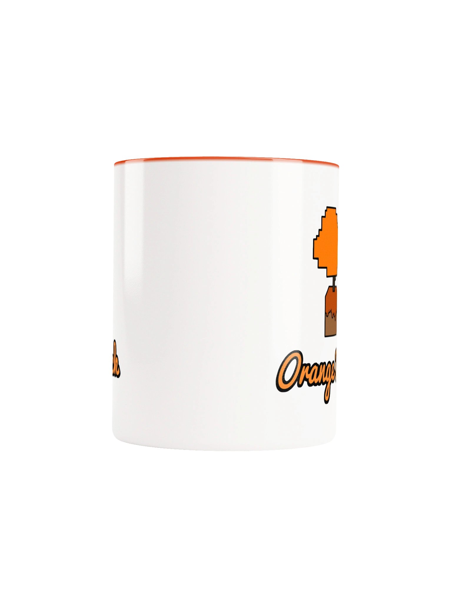 The Orange Block Mug product image (5)