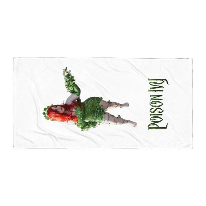 Poison Ivy Towel product image (1)