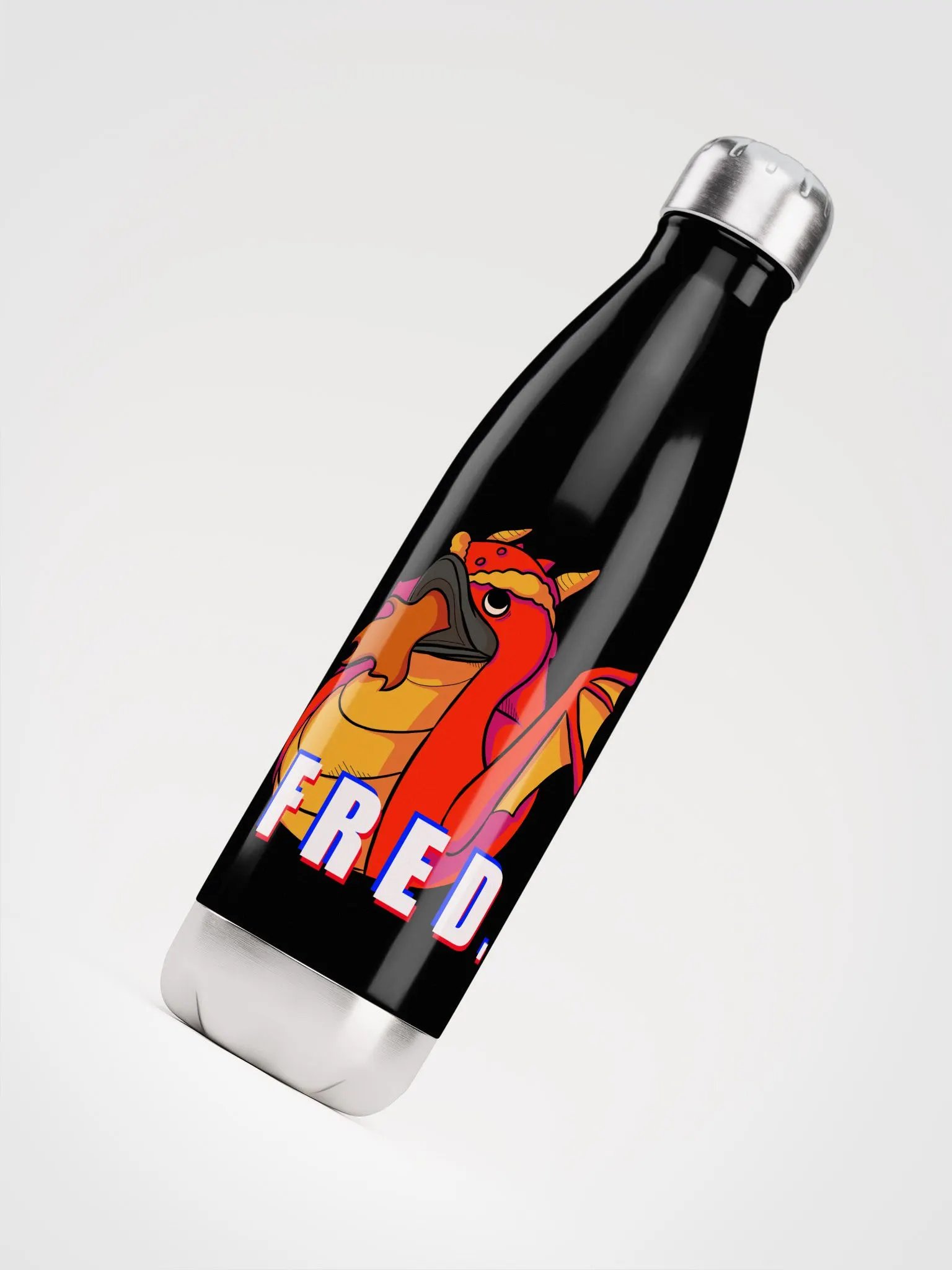 Fred Water Bottle product image (4)