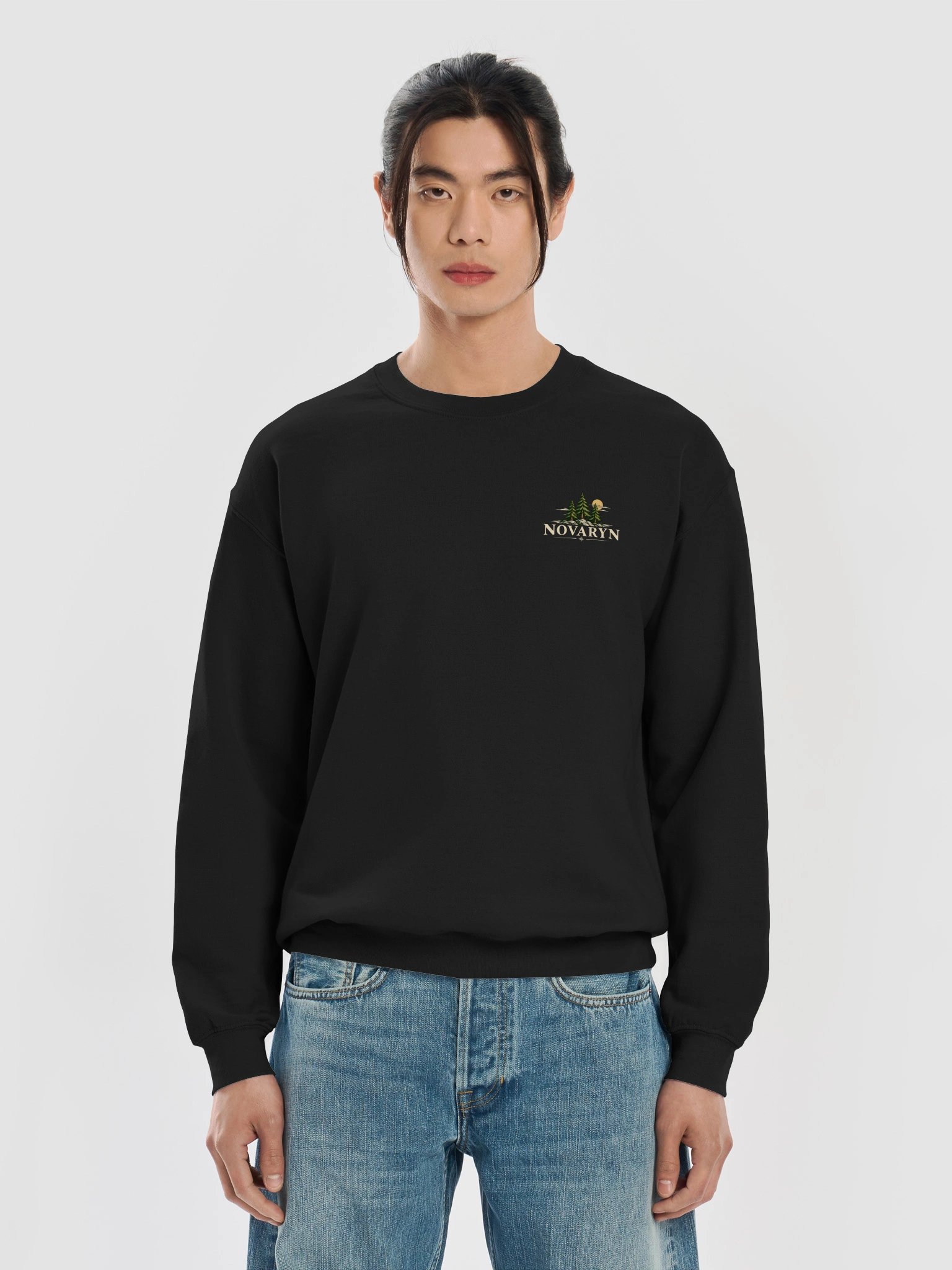Take the Long Way Crewneck product image (4)