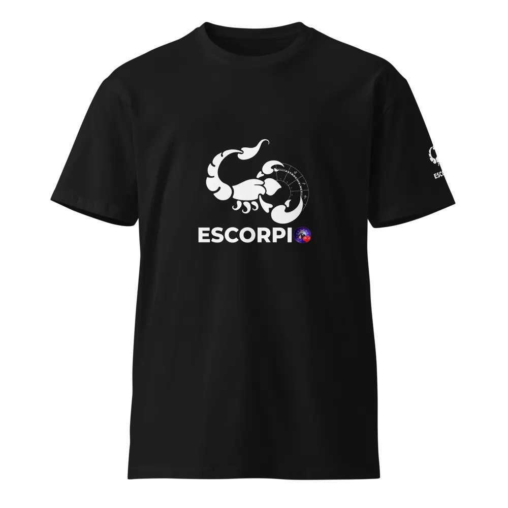 ESCORPIO T-Shirt product image (1)