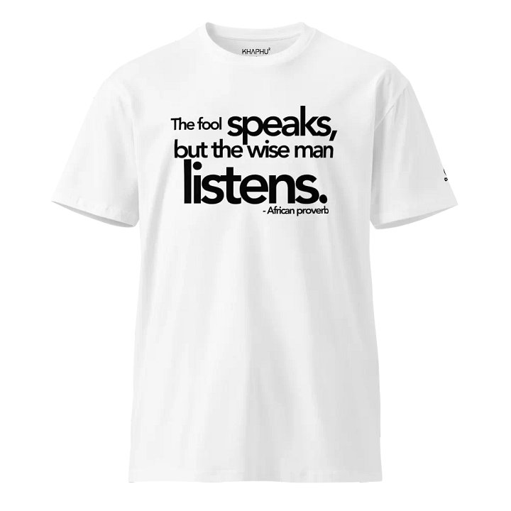 Eclipse Premium Tee product image (1)