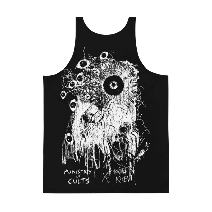 The Fiend Ultimate Tank Top product image (2)