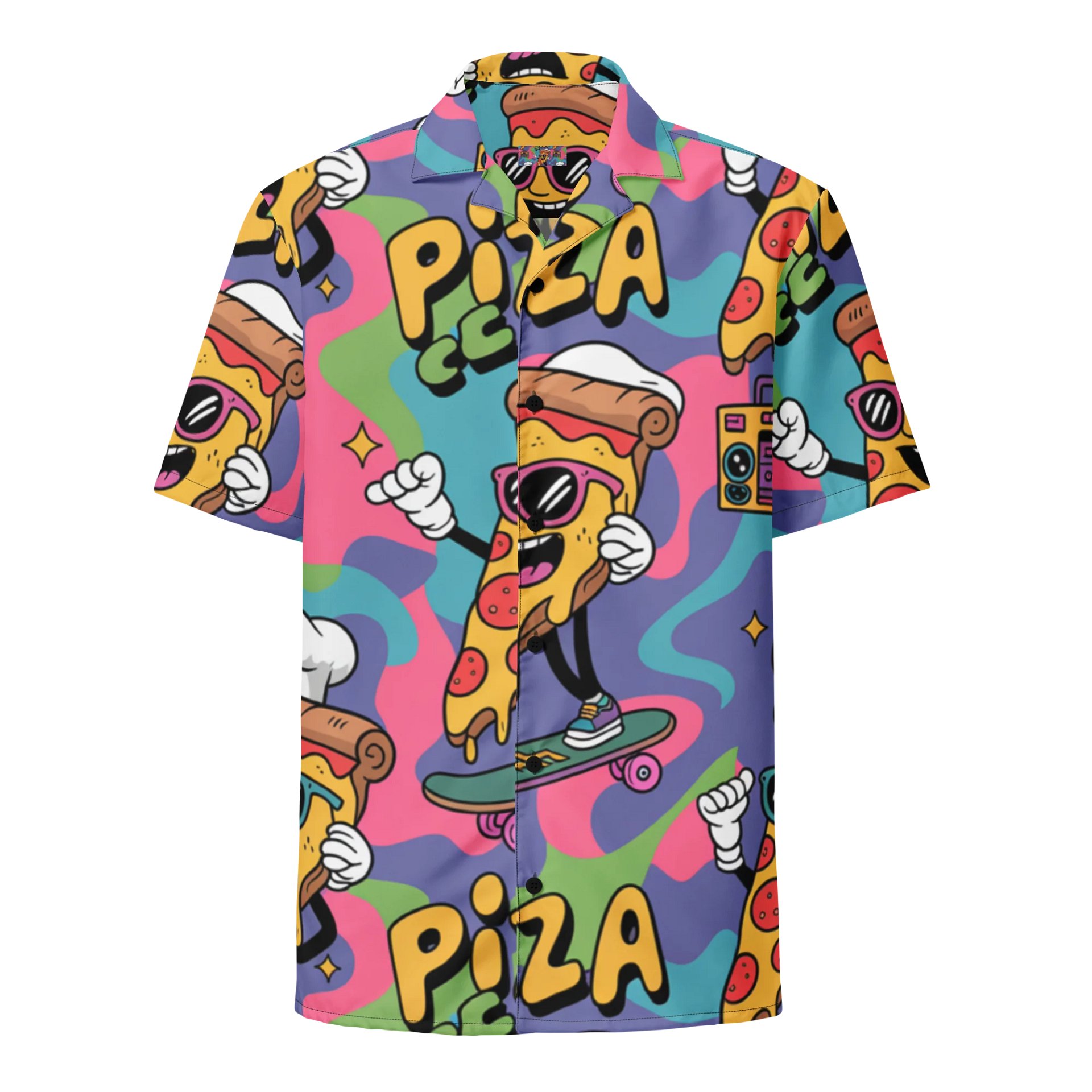 Pizza Crew product image (1)