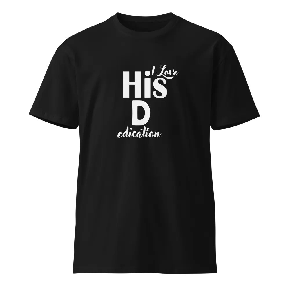 HD Studio Soundwaves Unisex Tee product image (1)