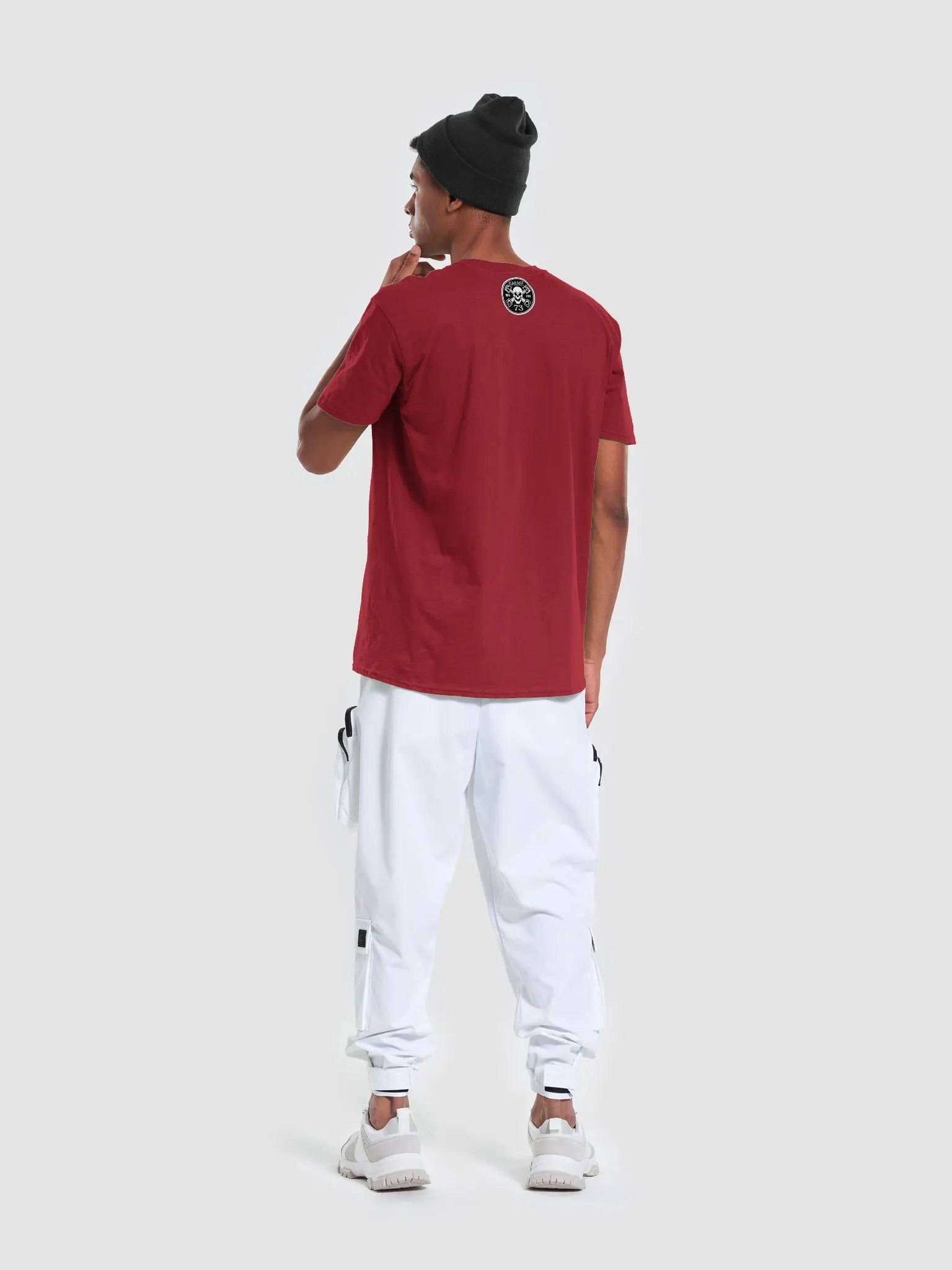 Garage 73 Broadcasting T-shirt product image (30)