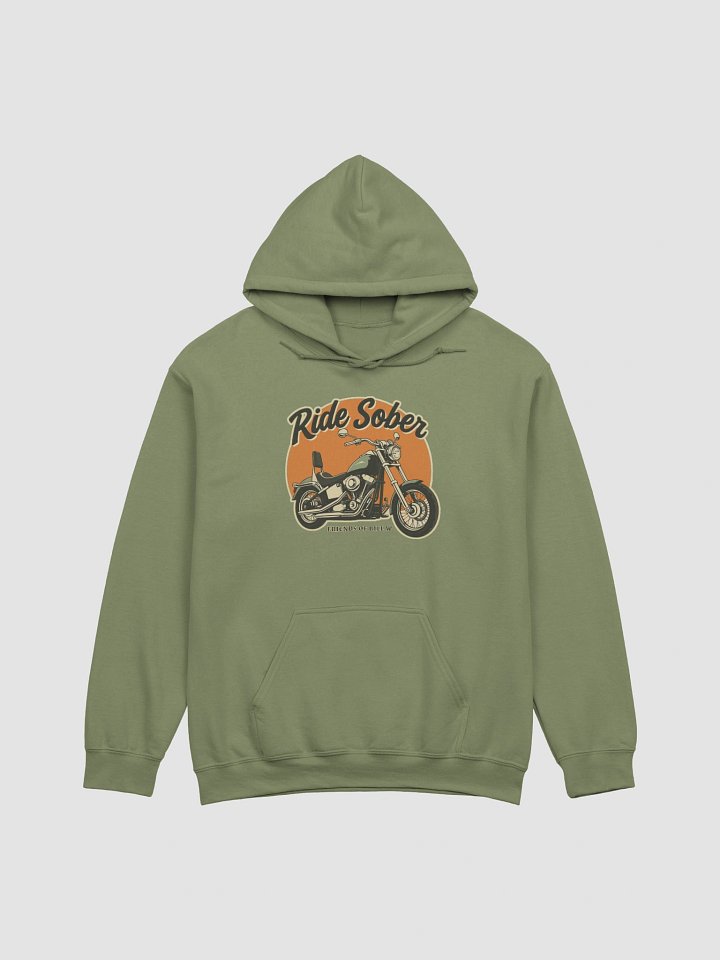 Ride Sober Friends of Bill W T-Shirt Hoodie product image (1)