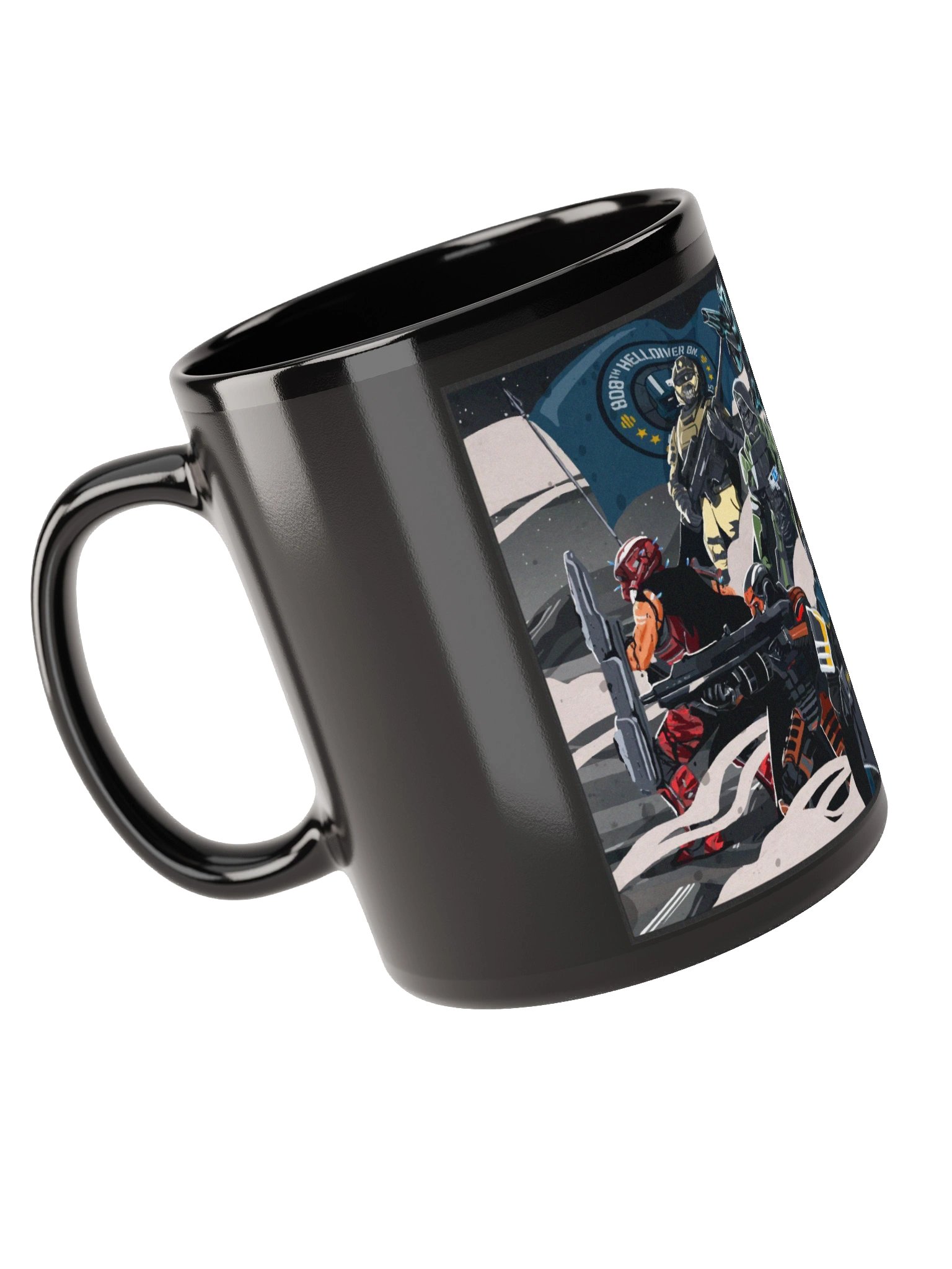 Mad Bastards Mug product image (2)