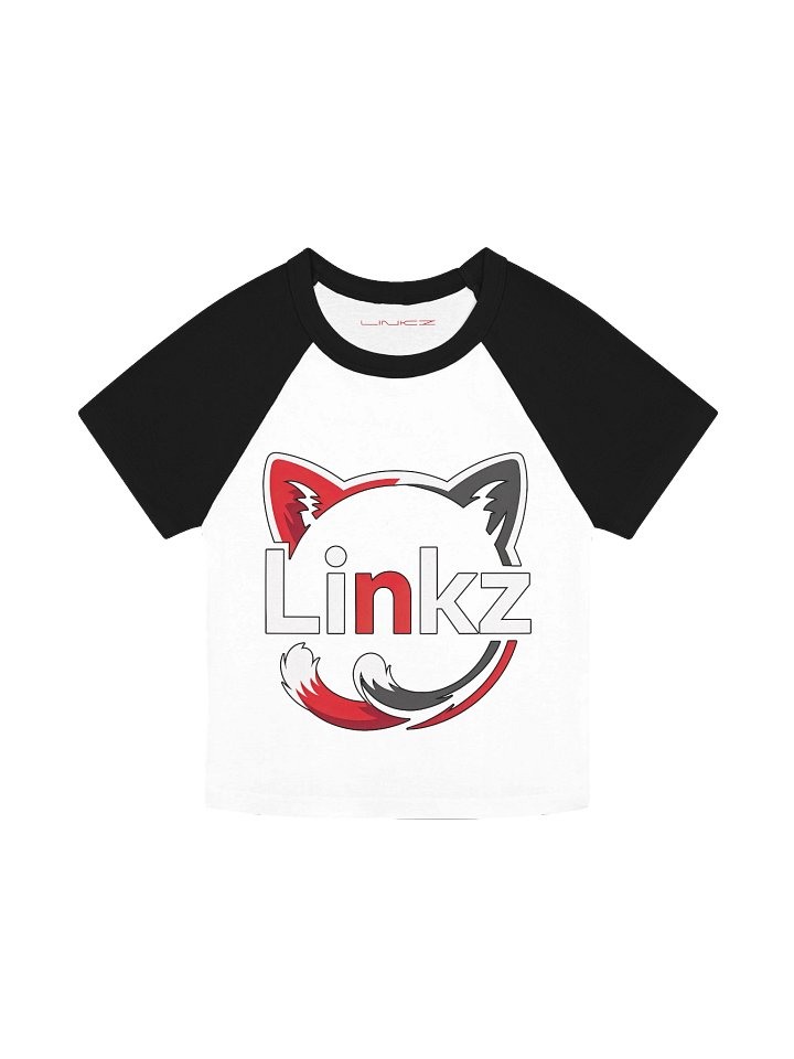 Linkz 'Ears and Tails' Minimalistic Blocky Tee product image (2)
