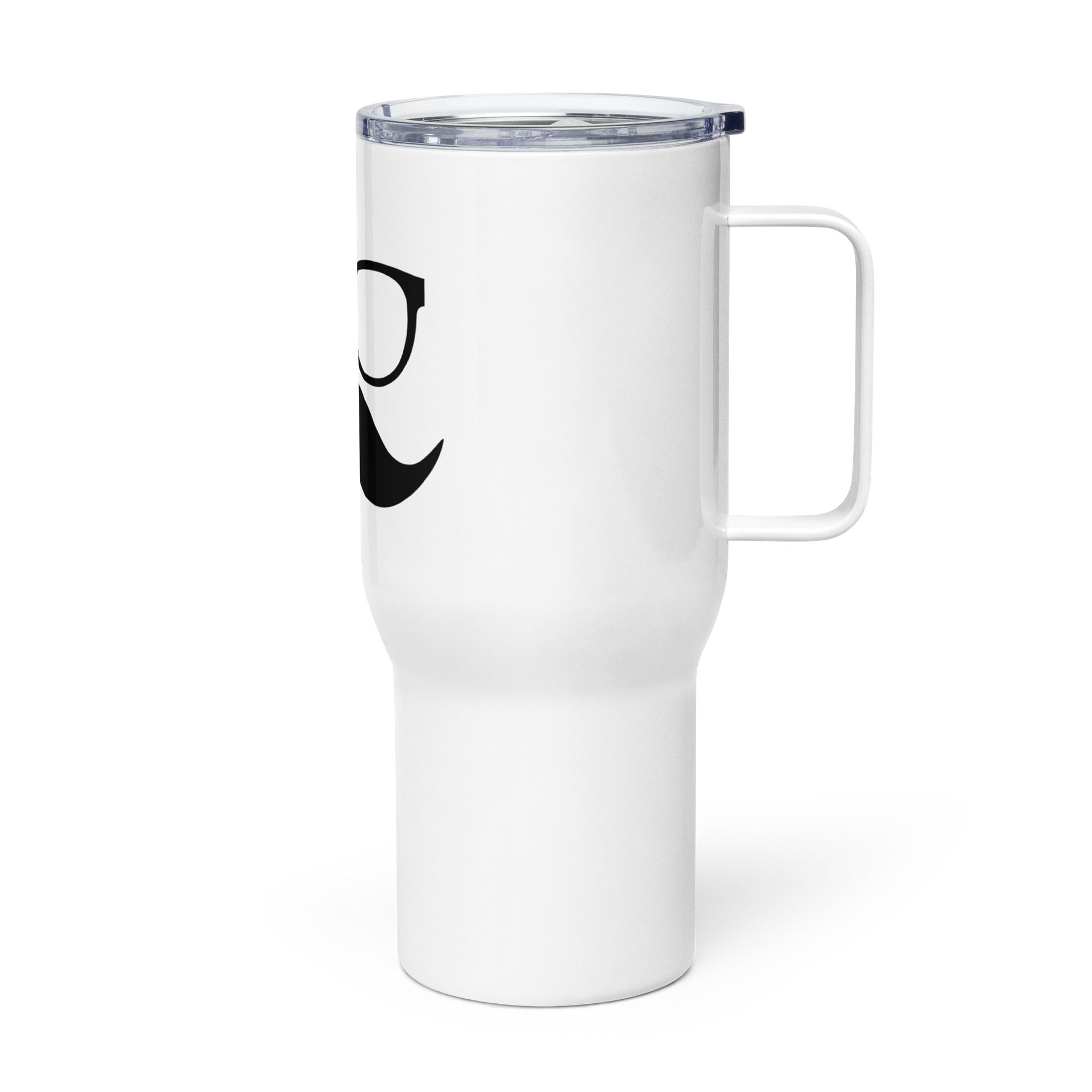 Black Moofstache Tumbler product image (3)