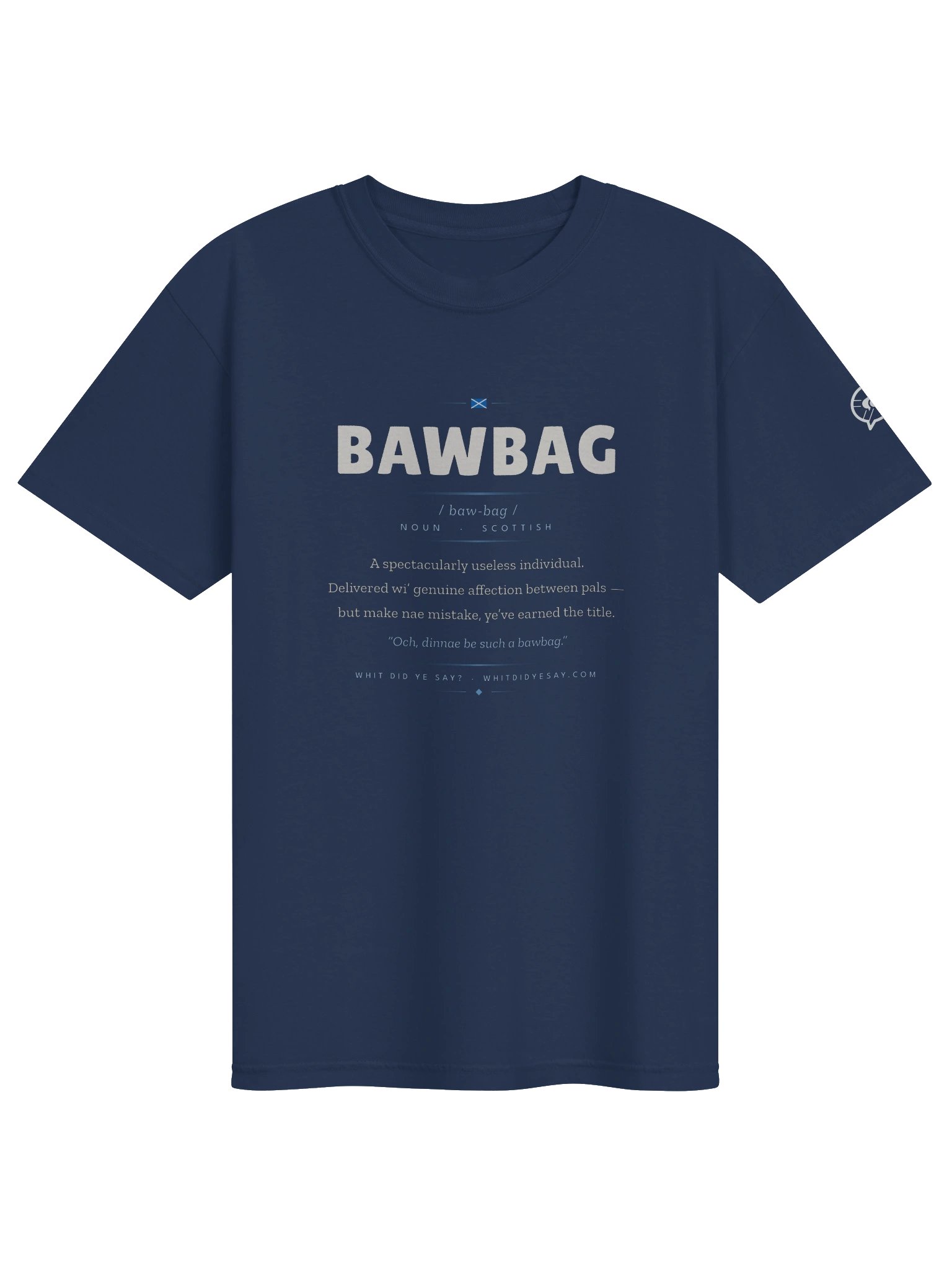 BAWBAG — The Dictionary Definition Tee product image (5)