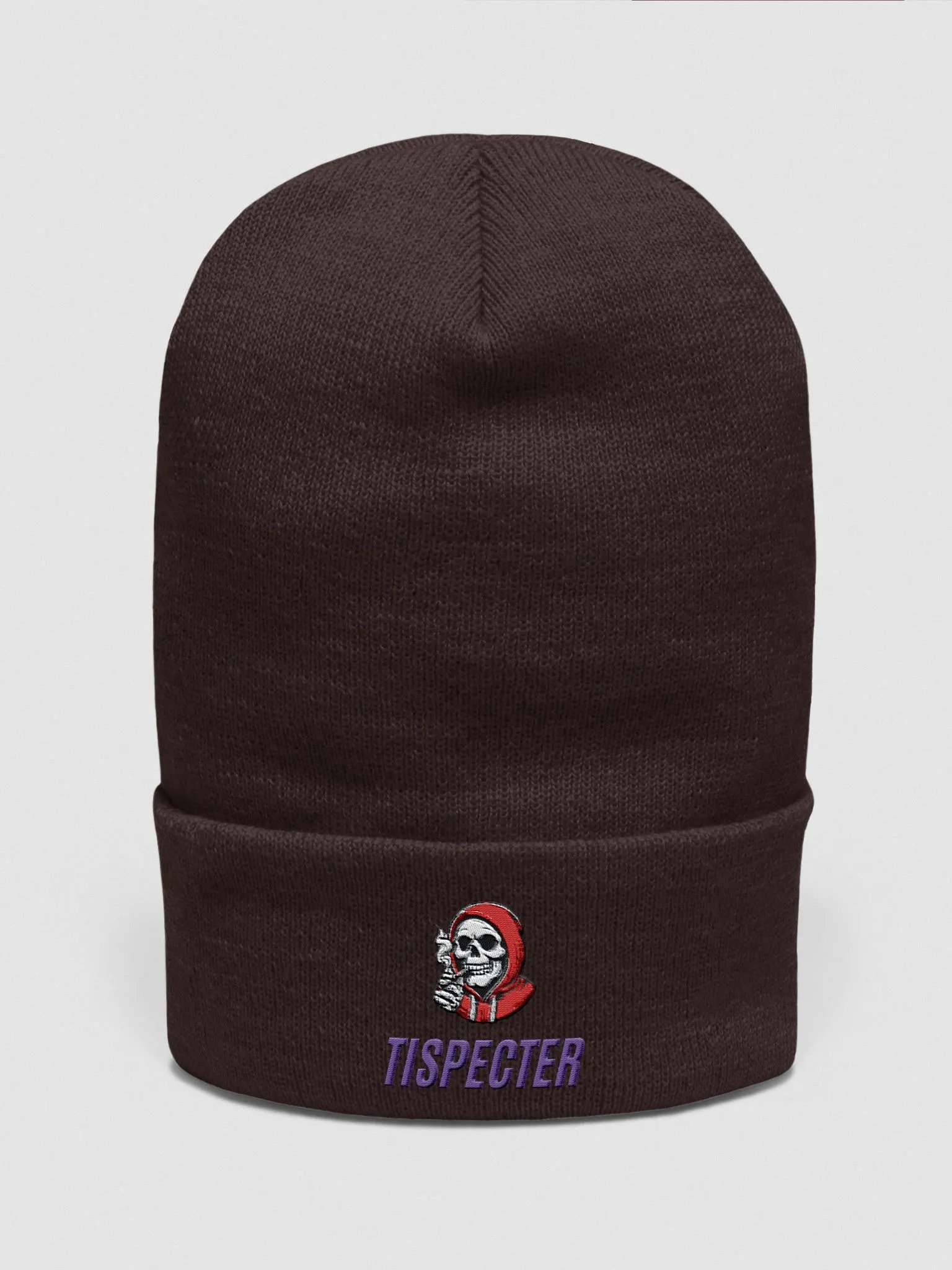 Chill Reaper beanie product image (1)