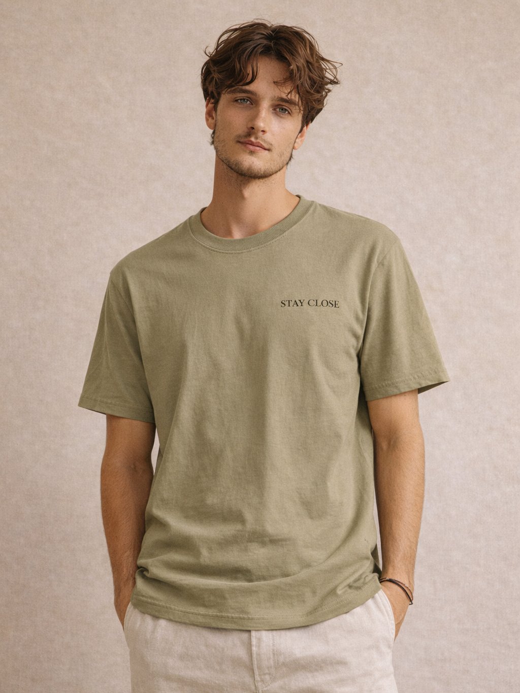 STAY CLOSE — T-SHIRT product image (1)