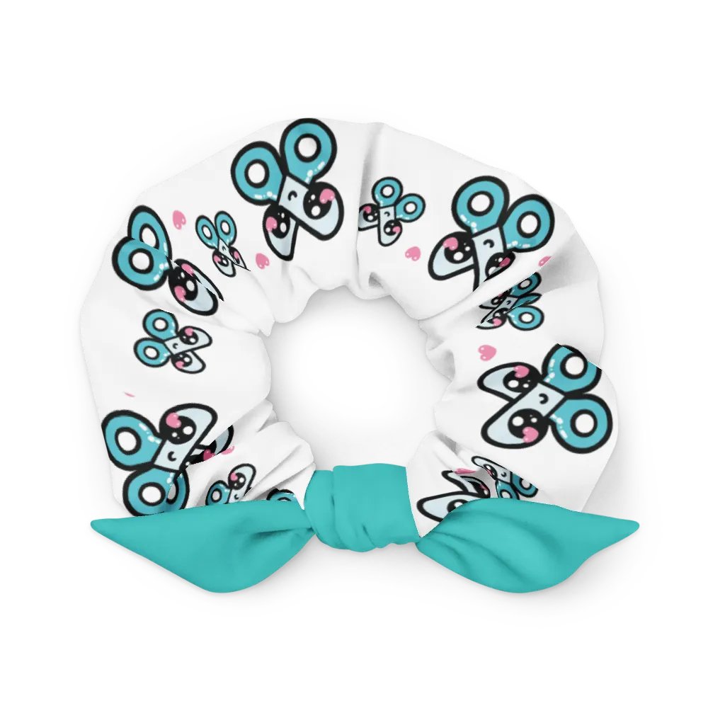 Cutyblu scrunchie B product image (1)