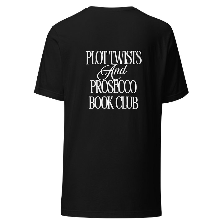 The "Thick Books" Club Tee product image (2)