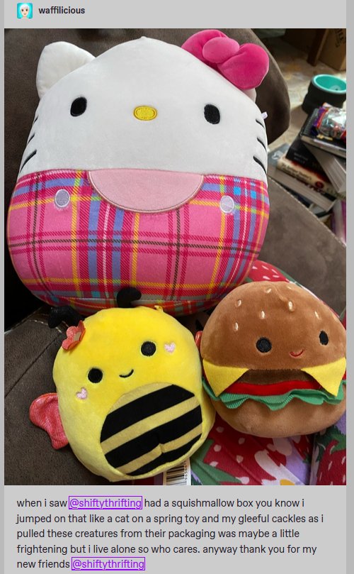Squishmallows Junk Box product image (2)